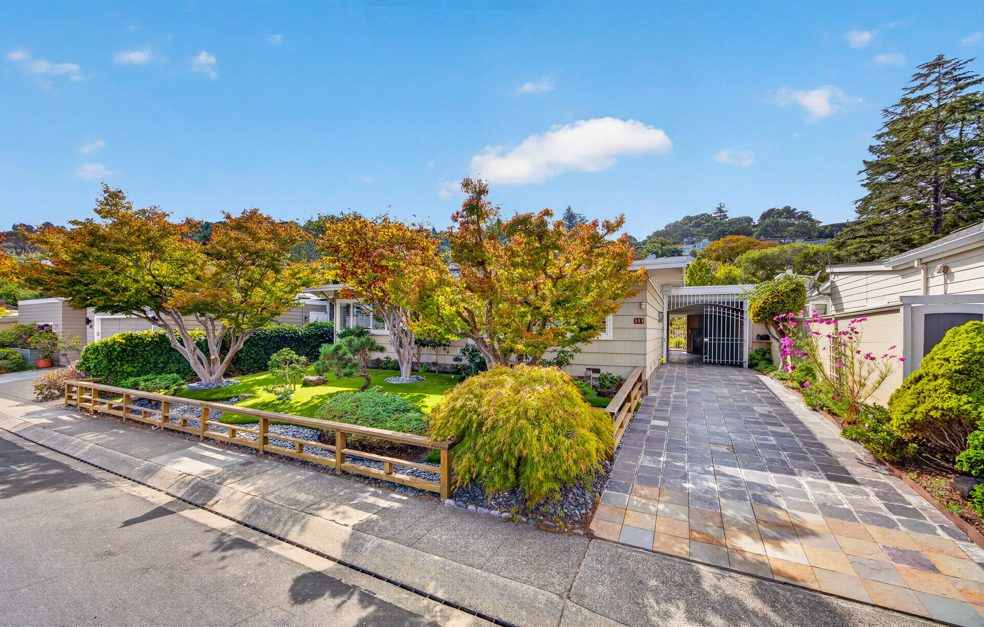 Belvedere Gem on an Incredible Lot
