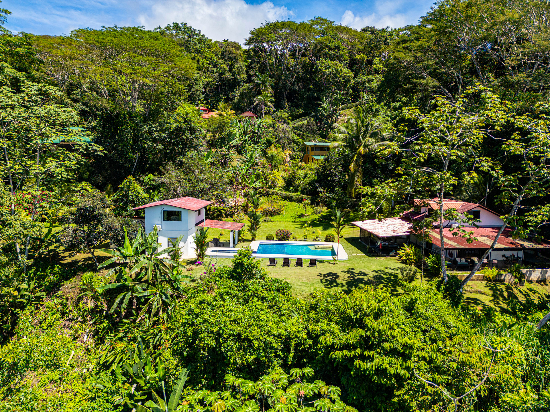 Exquisite Costa Rican Jungle Estate with Ocean Views