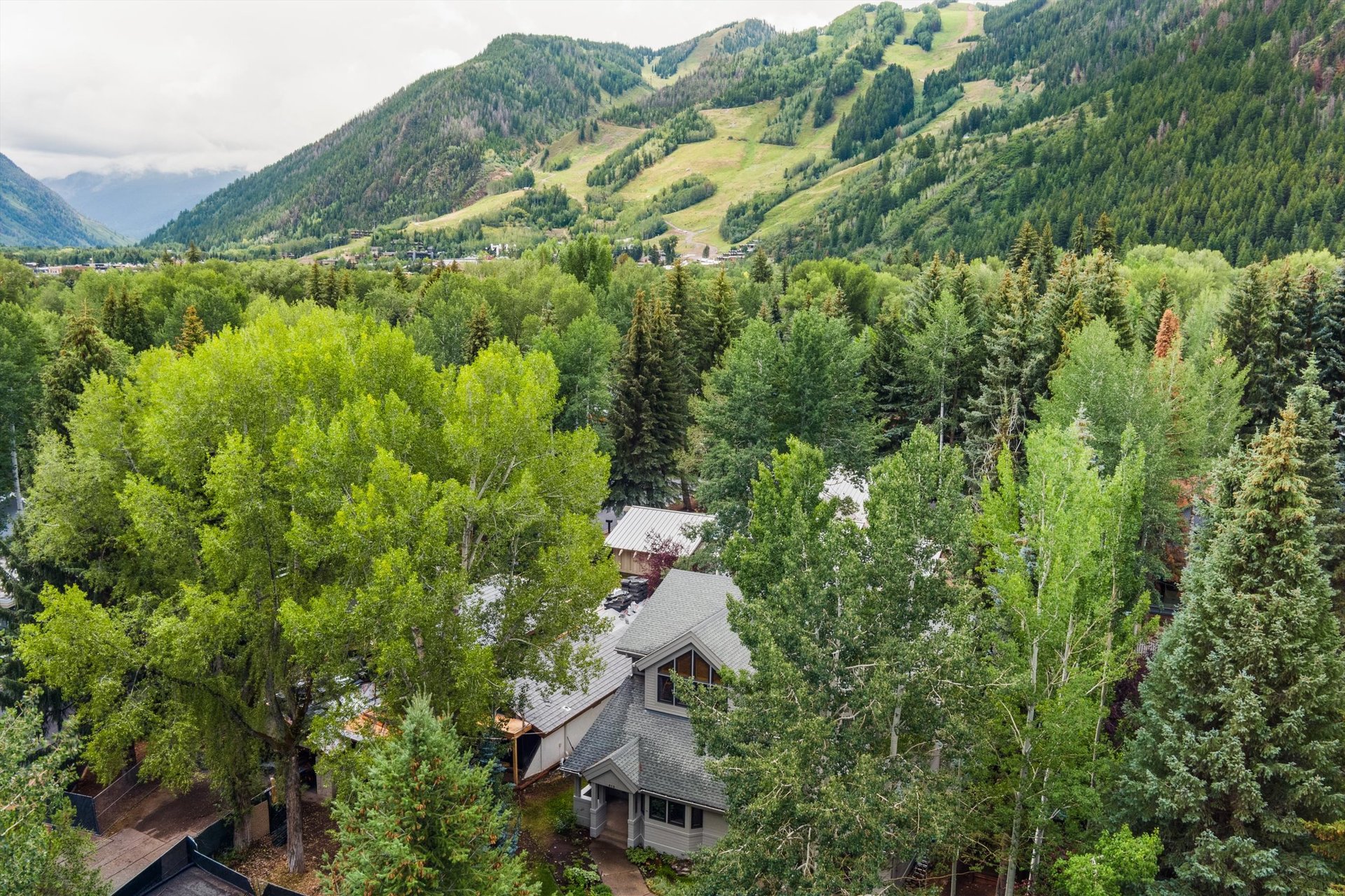 Unmatched Livability in Aspen Core