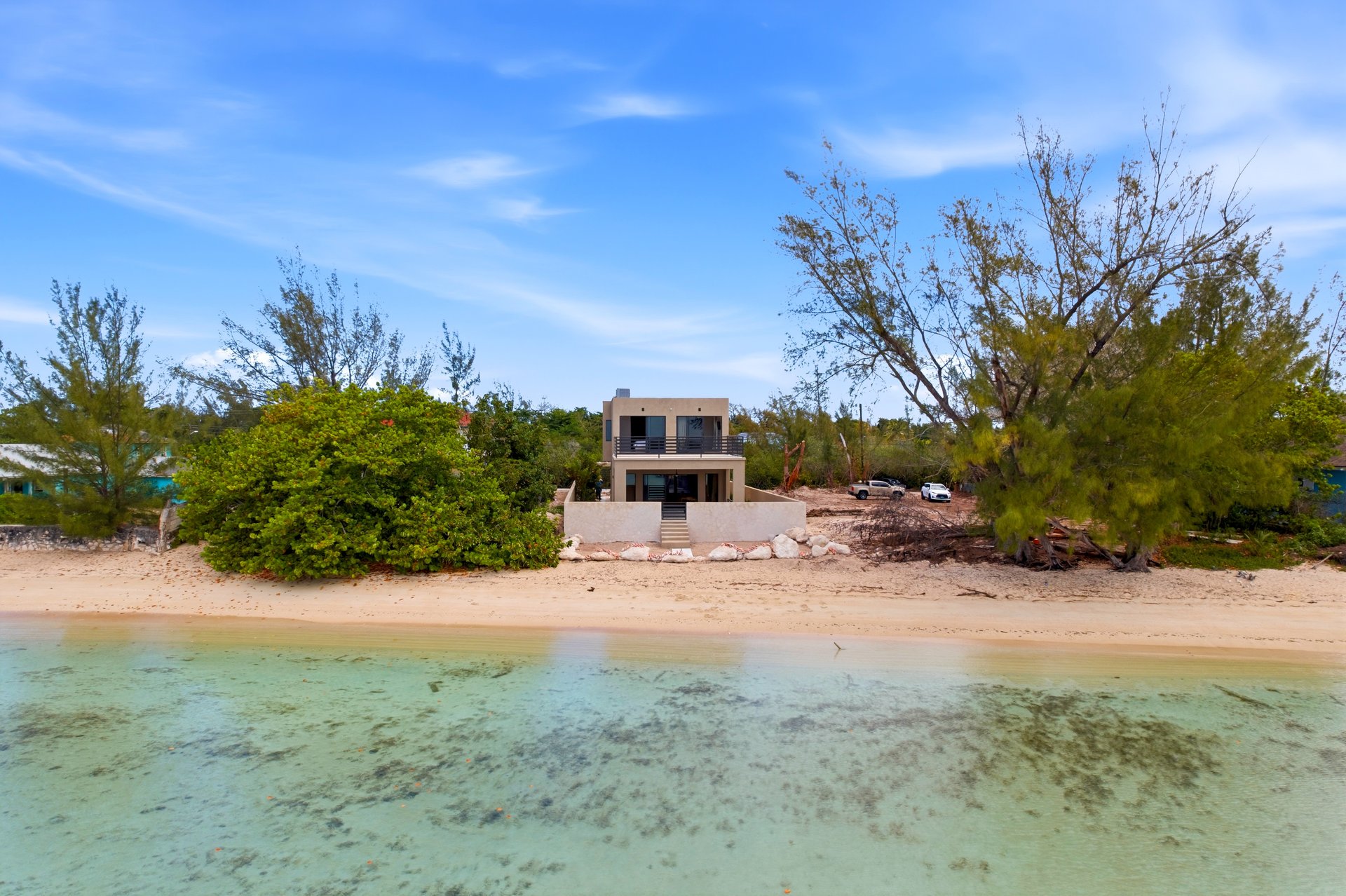 Villa Sol, Adelaide Beach