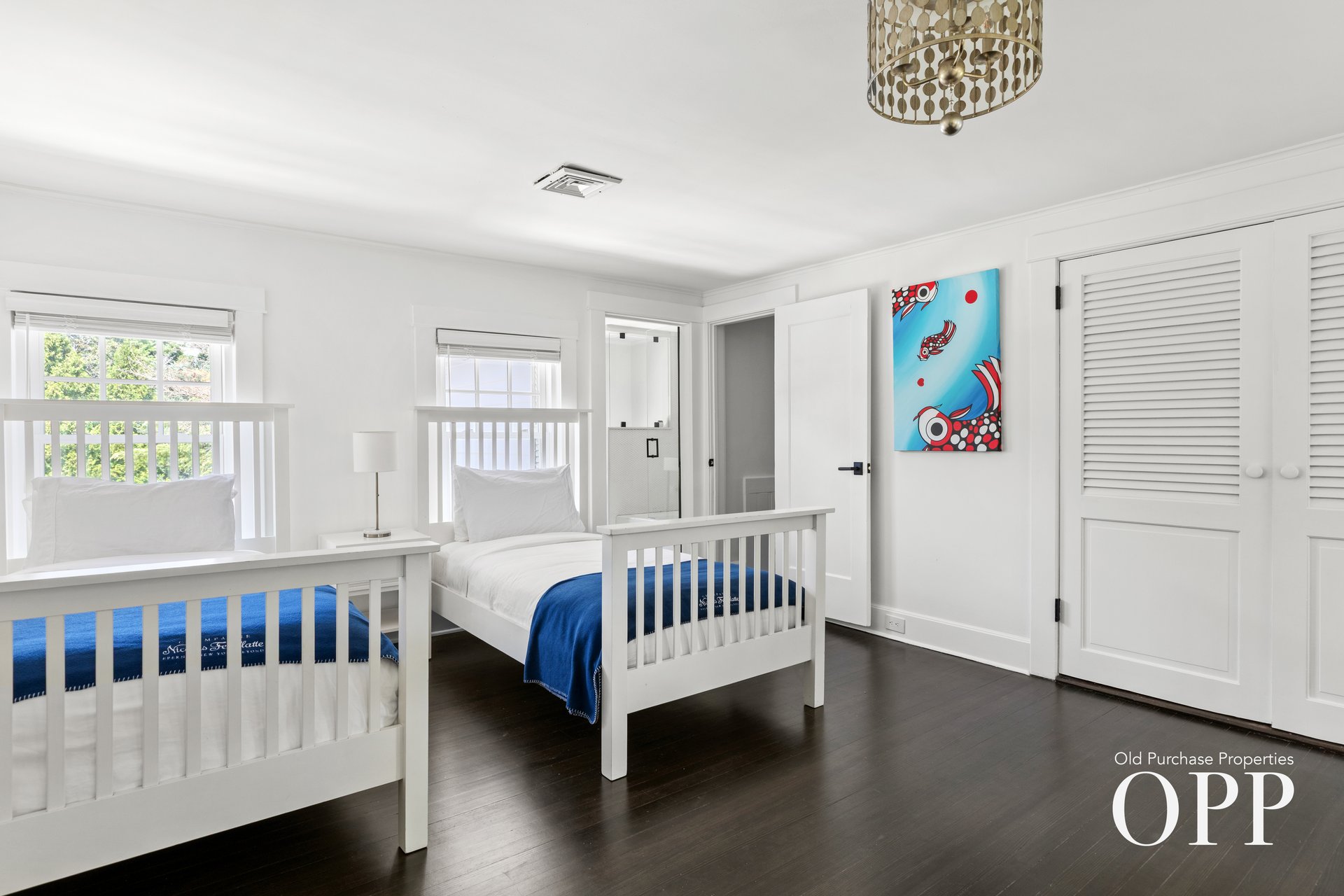 Resort-Style Living in Bellport’s Coveted Estate Section