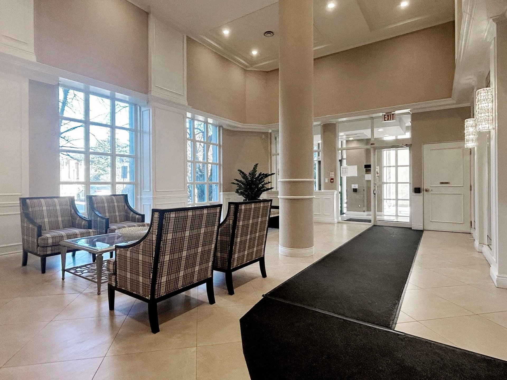 Rare Corner Penthouse