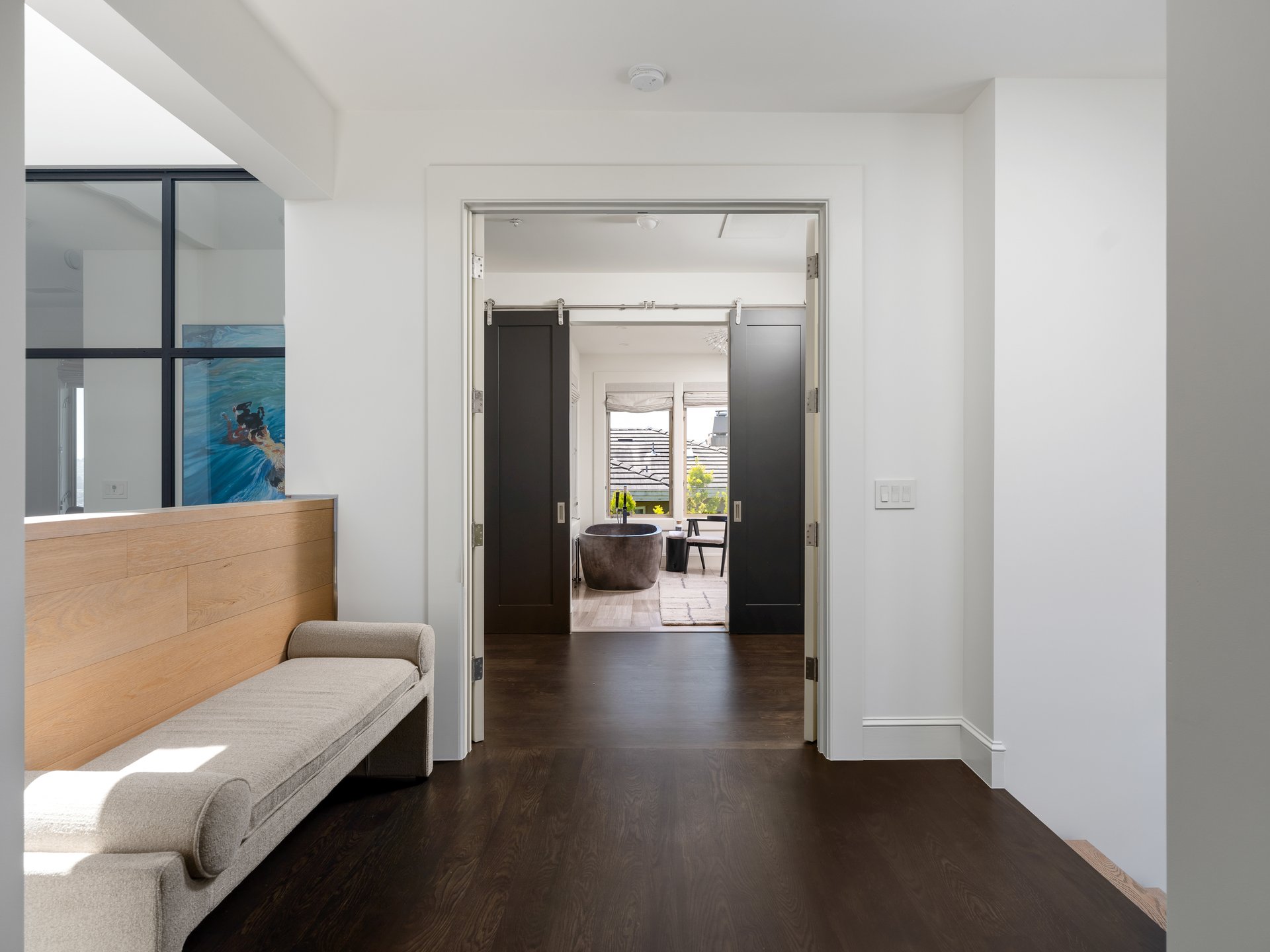 Architectural Modernism, Bay Views, and Exceptional Outdoor Living