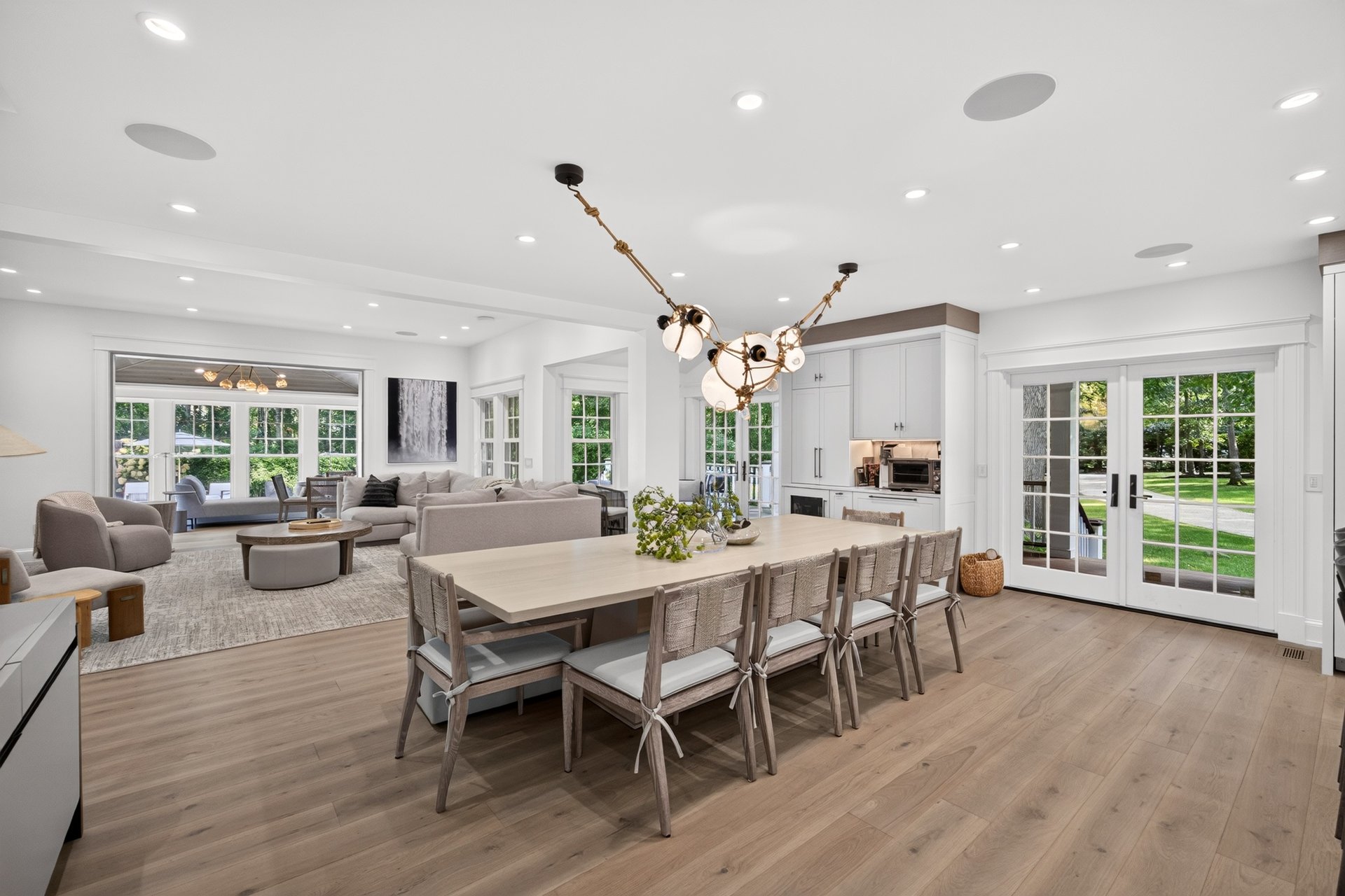 Private 2.44 Acre Property in Osterville