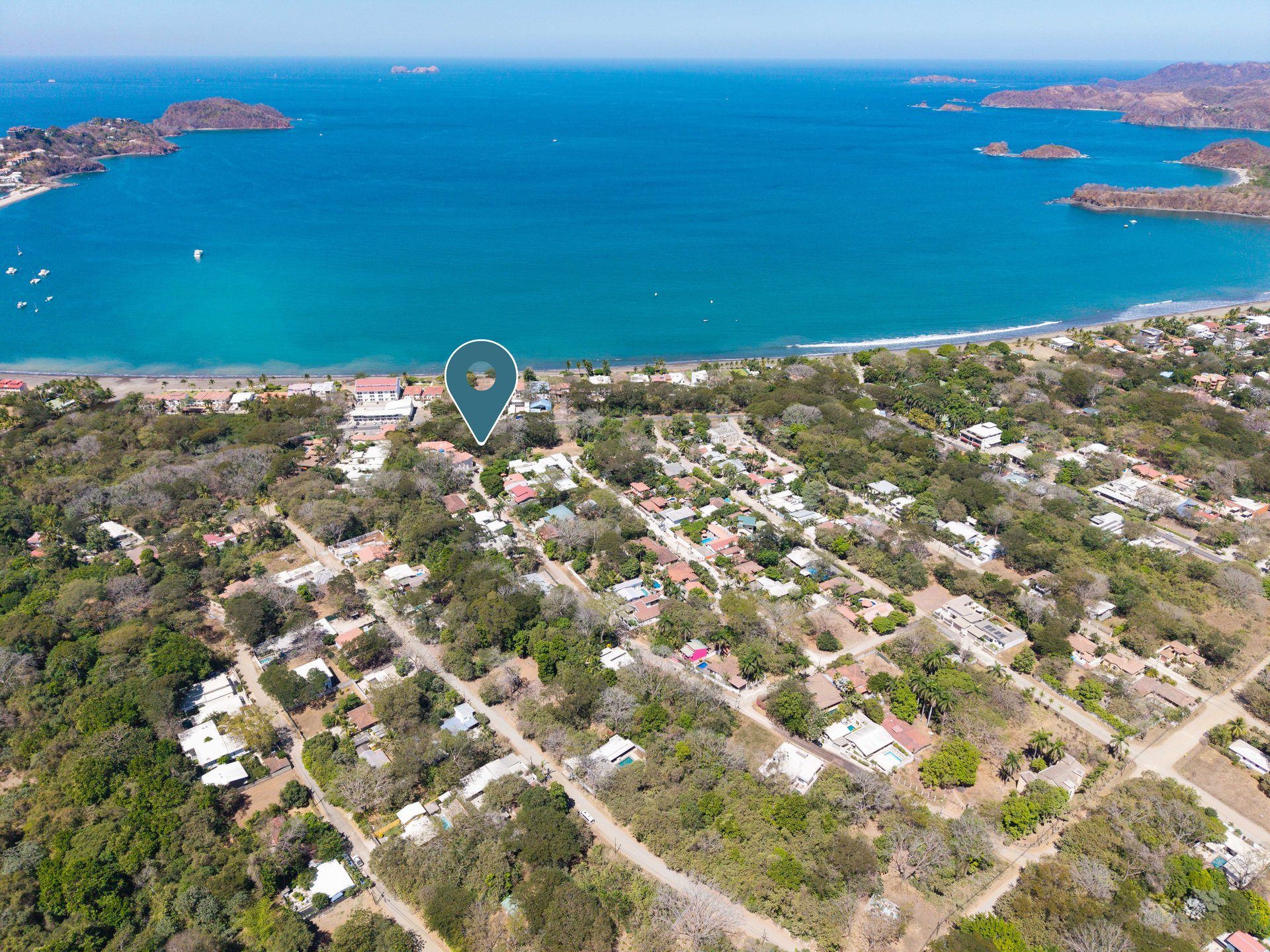 Lot M14: Prime Residential Opportunity with Secured Water | Surfside Potrero