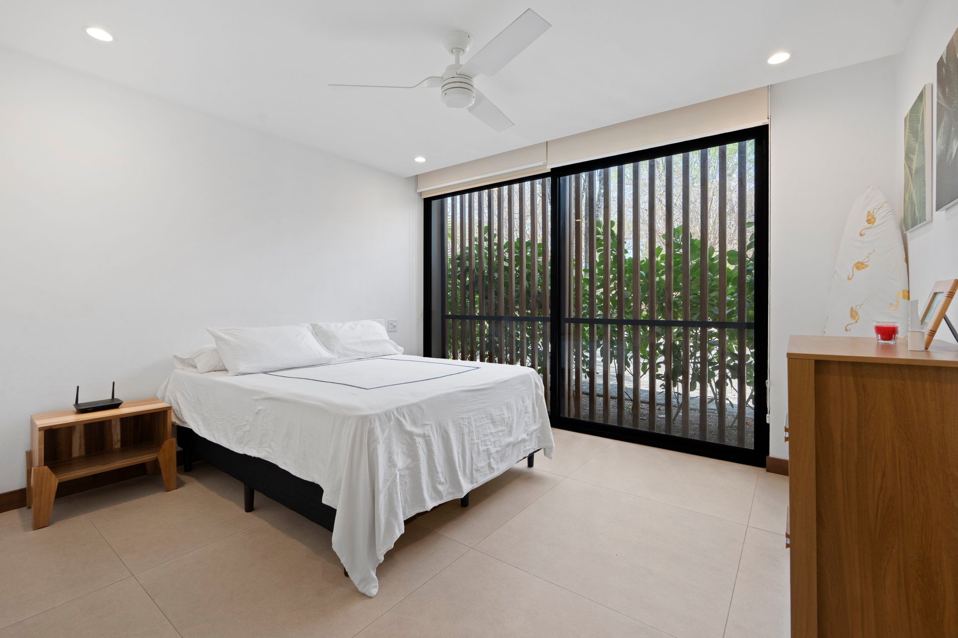 Grande Salvaje Estate (house 1 & 2) | 2 Modern homes, just steps to the famous surf break in Playa Grande!