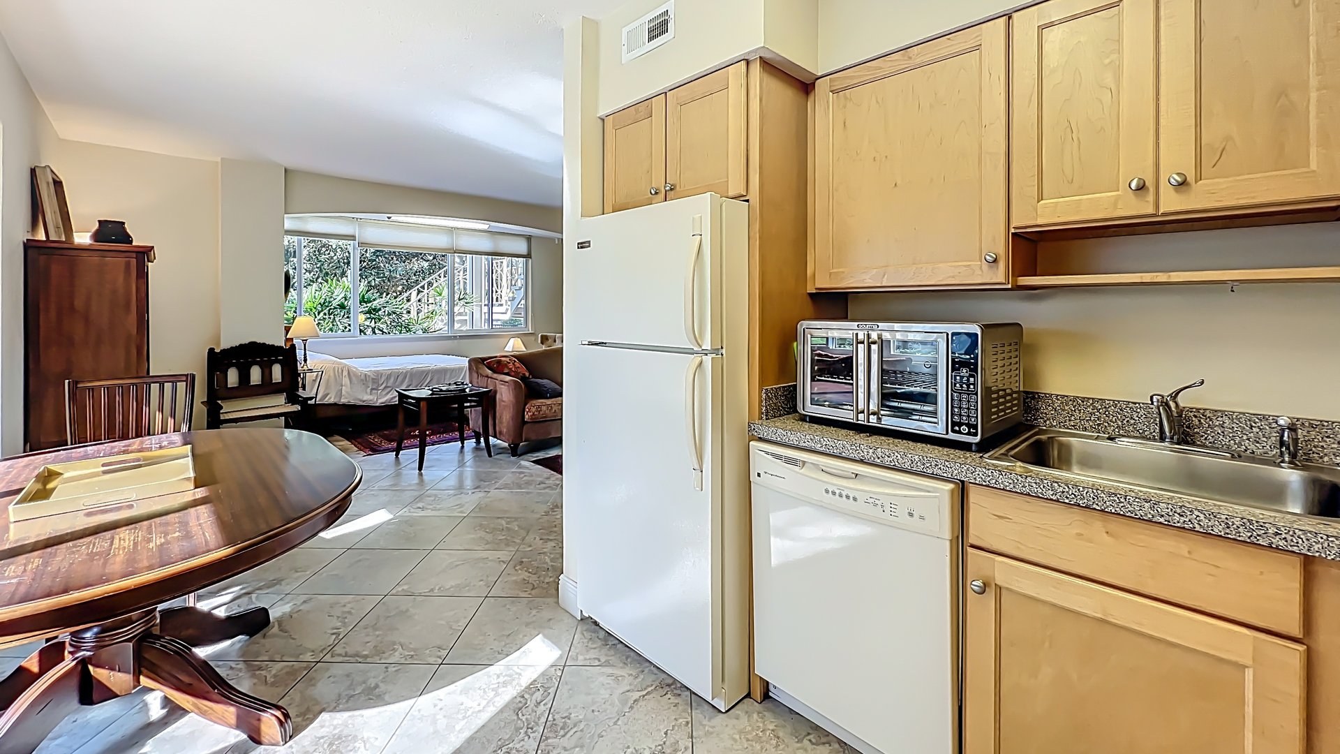 Downtown Winter Park Pied-à-Terre at Whispering Waters 