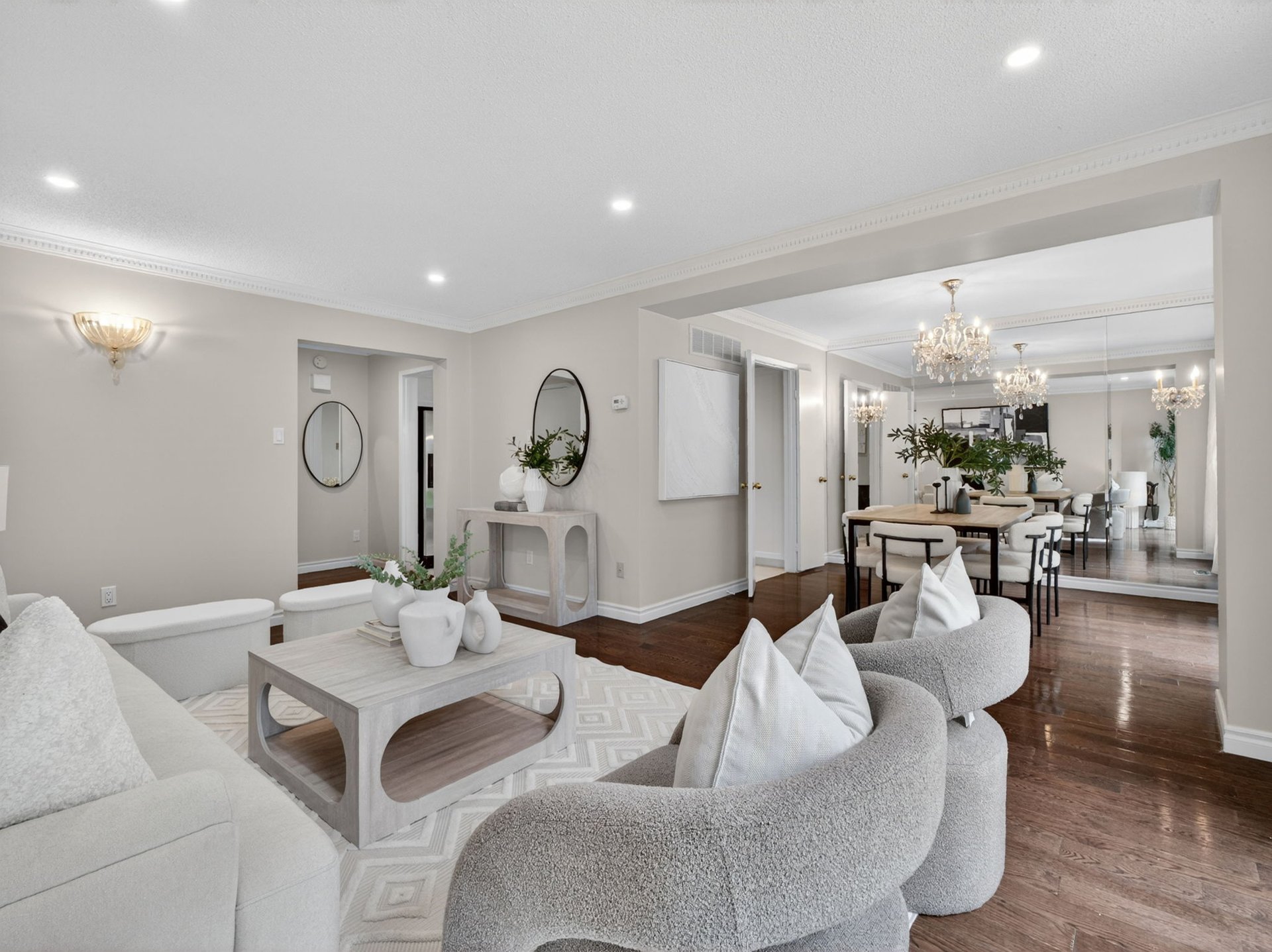 Blend Of Tranquility And Convenience