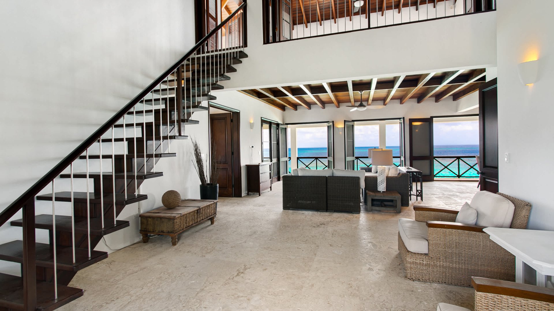 The Beach Pad 