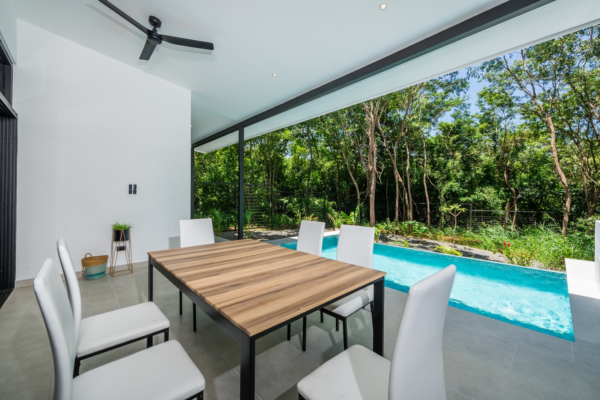 Casa Boho | Stunning 3-Bedroom Home with Pool & Terrace in Santa Rosa
