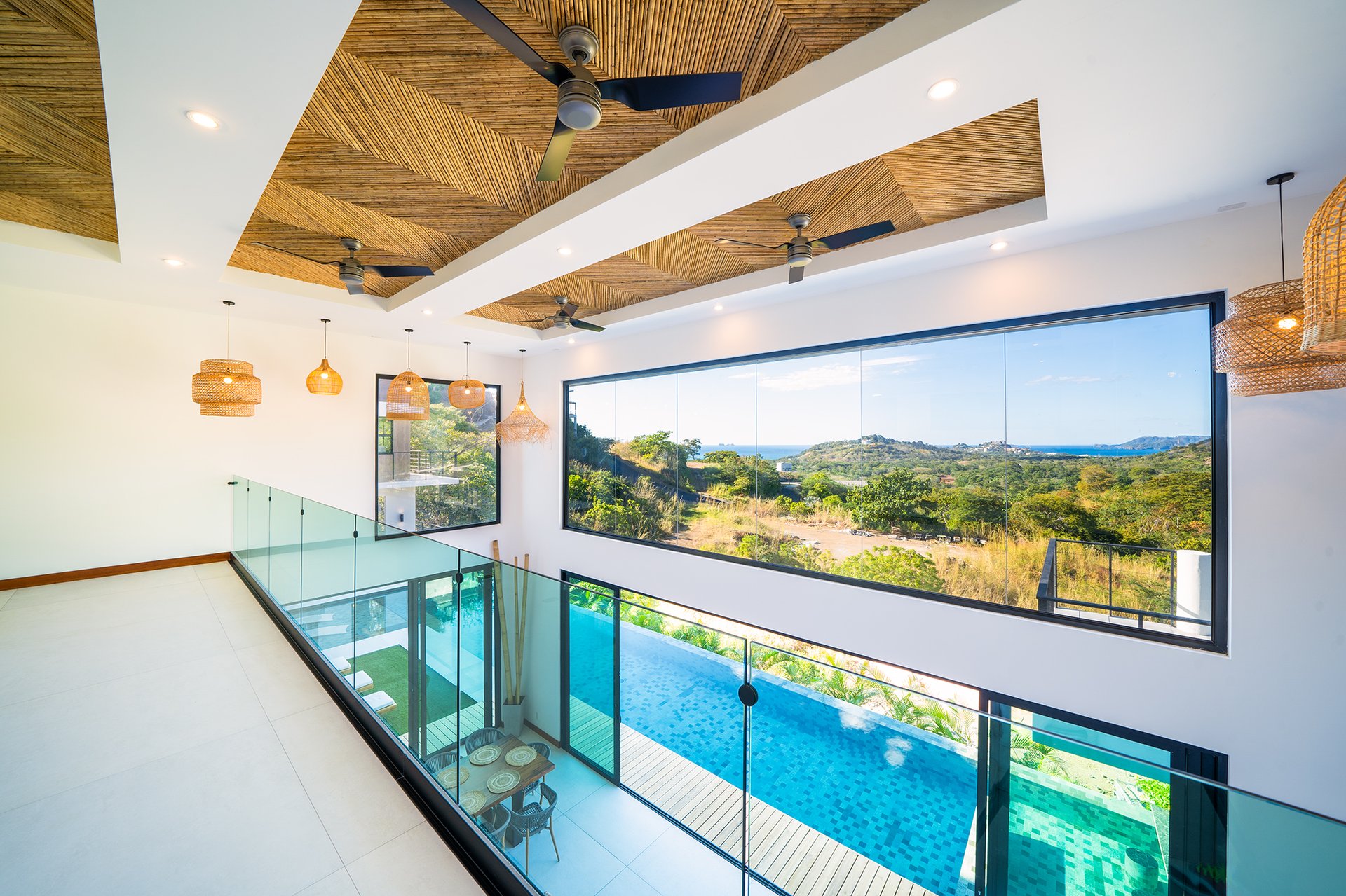 Casa Cristal Mar Vista, Playa Flamingo, Guanacaste