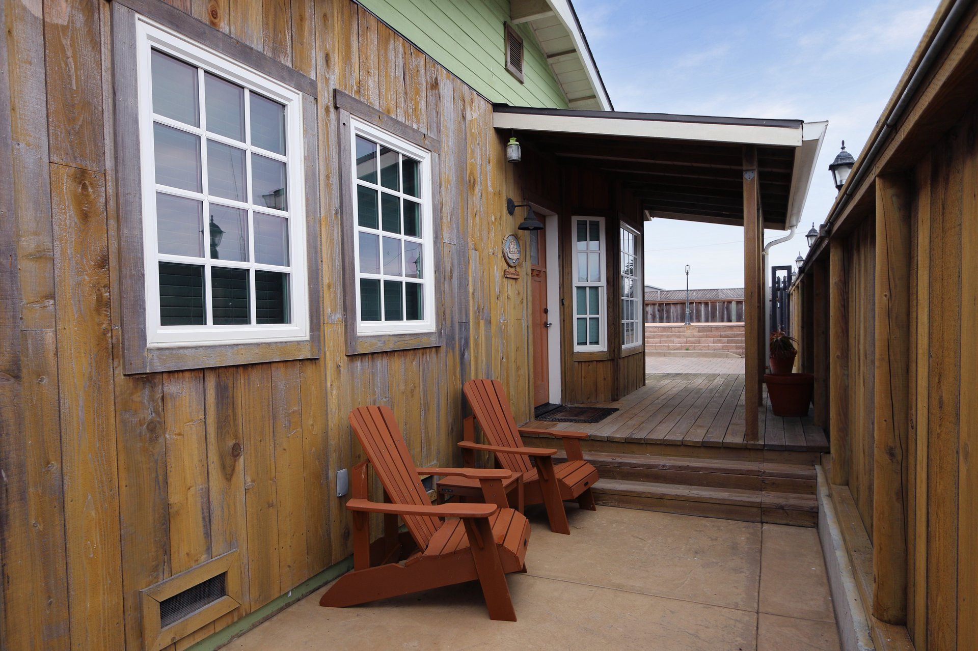 Moss Landing Harbor Compound