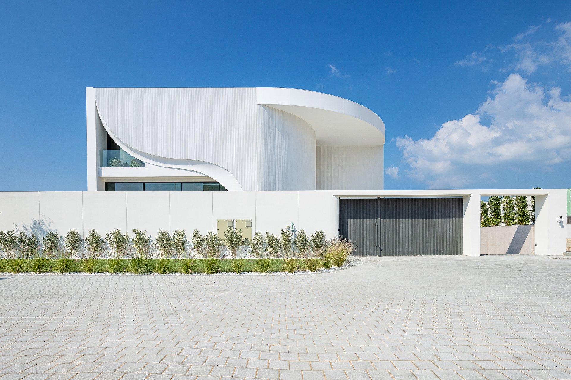 Umm Al Sheif Villa