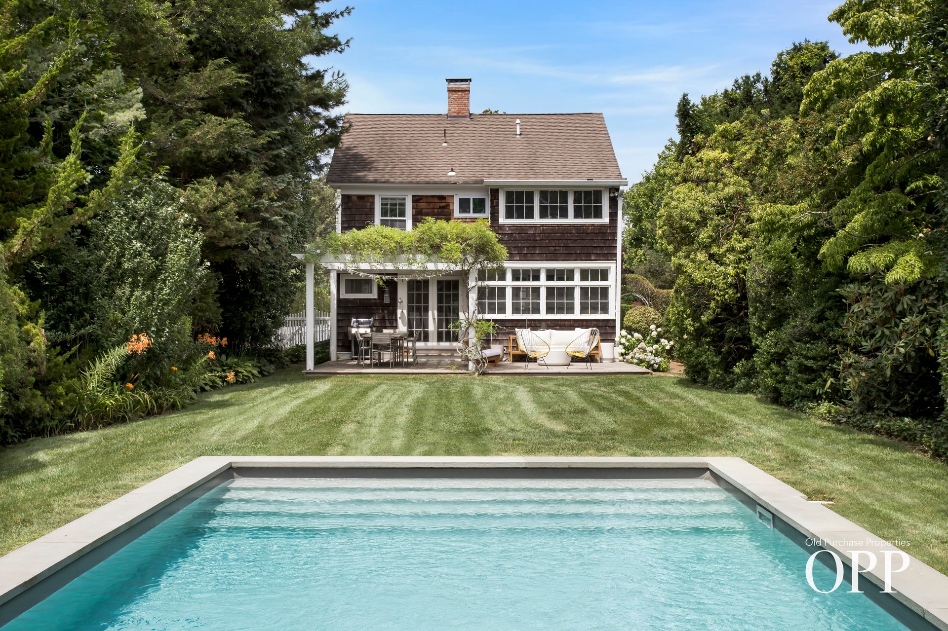A PIECE OF BELLPORT'S ARCHITECTURAL HERITAGE