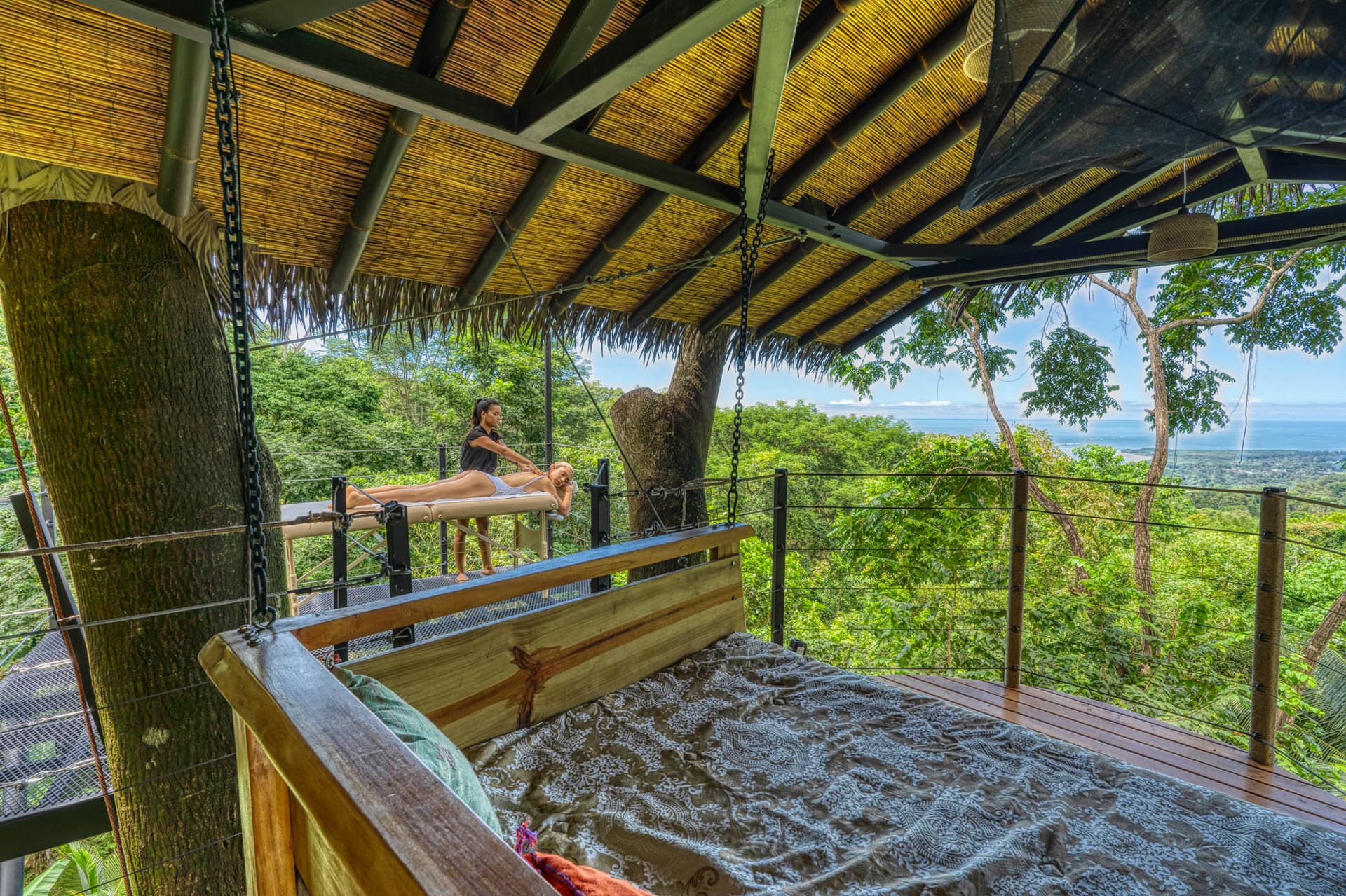 Beauty Villa- Ocean View in Uvita