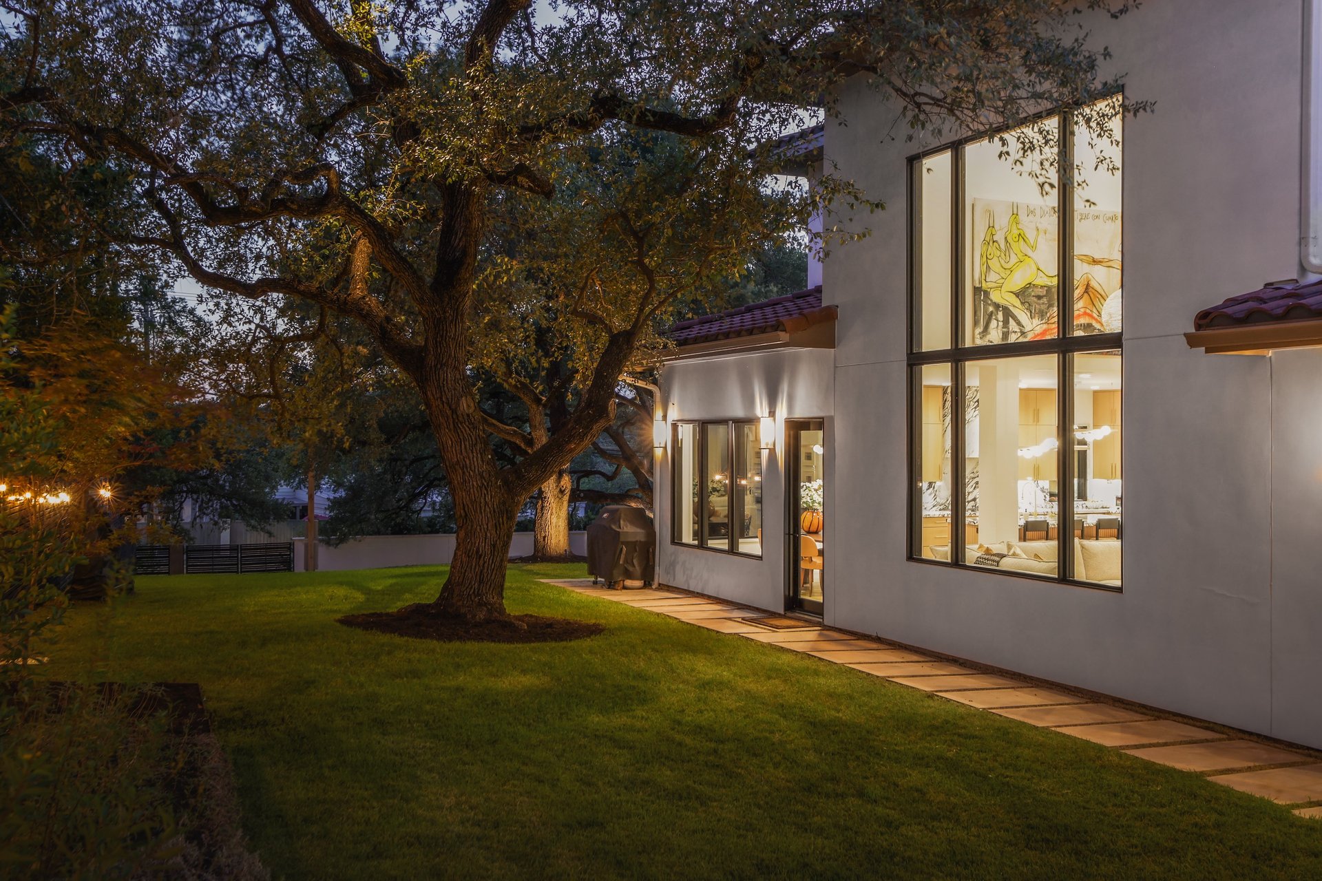 3501 Balcones DR