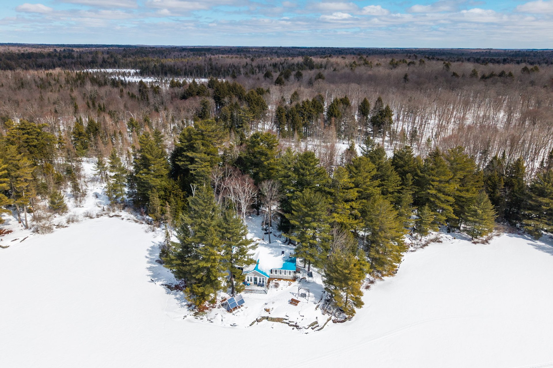 3301B Axe Lake Road