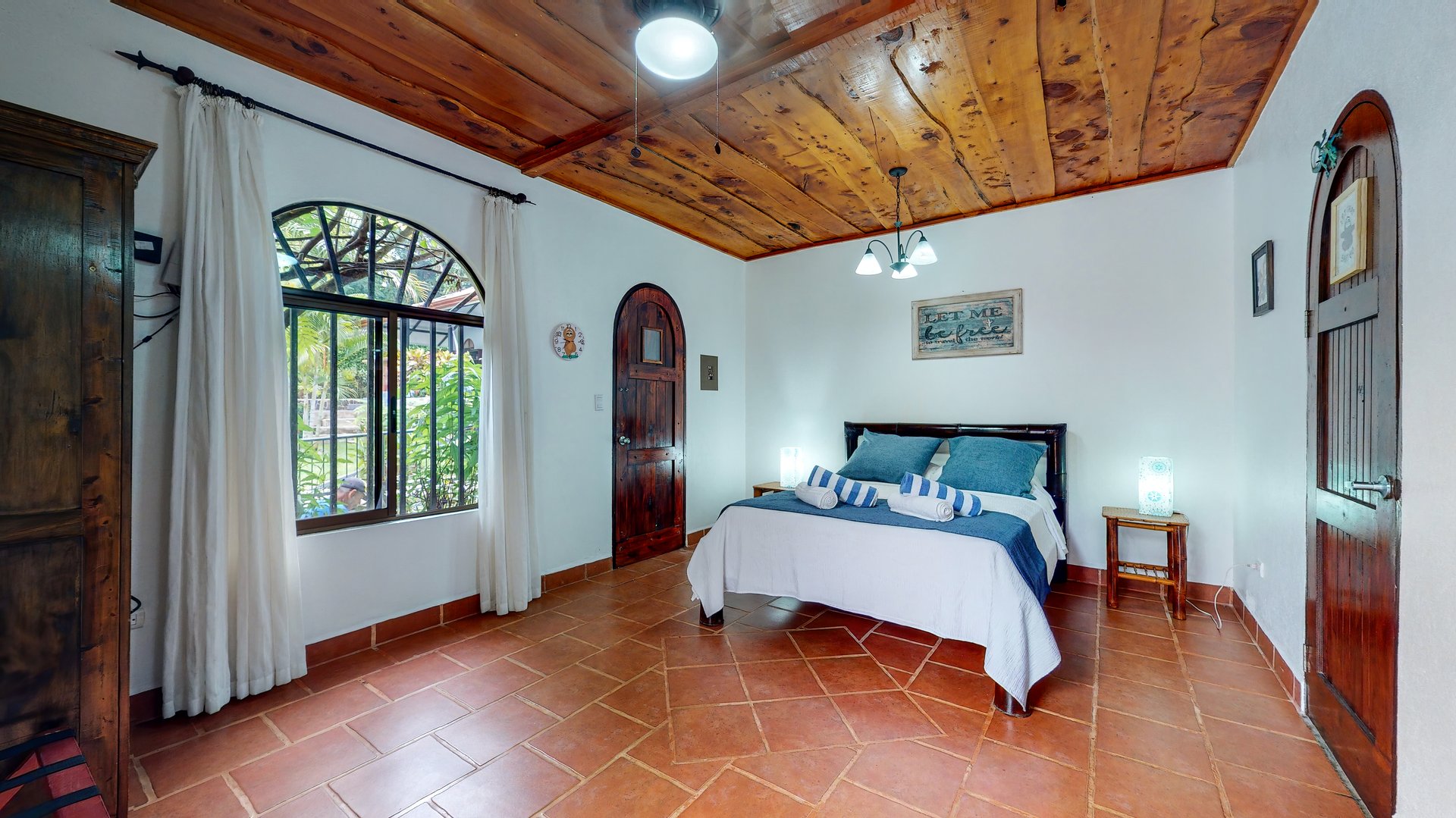 2.86 ACRES – Riverside Retreat with 6 Villas, Owner Suite, Saltwater Pool & Yoga Deck!!!