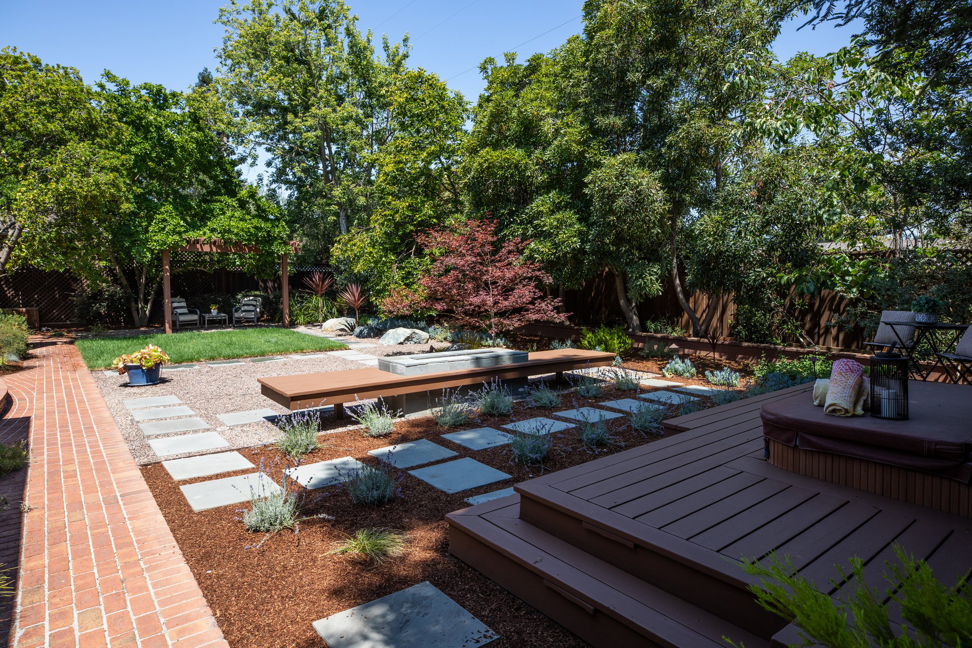 North Los Altos Home