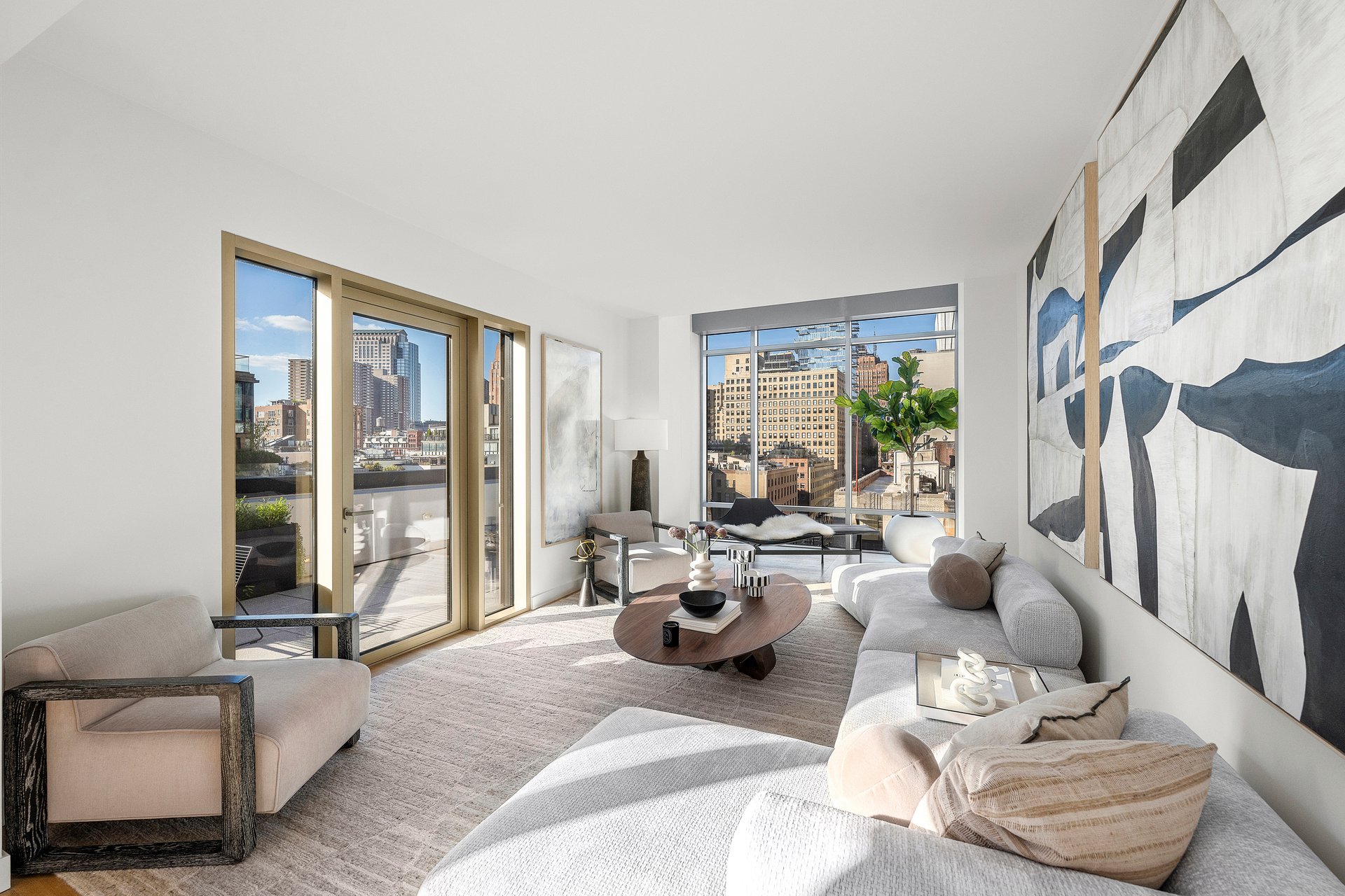30 WARREN Street 8A