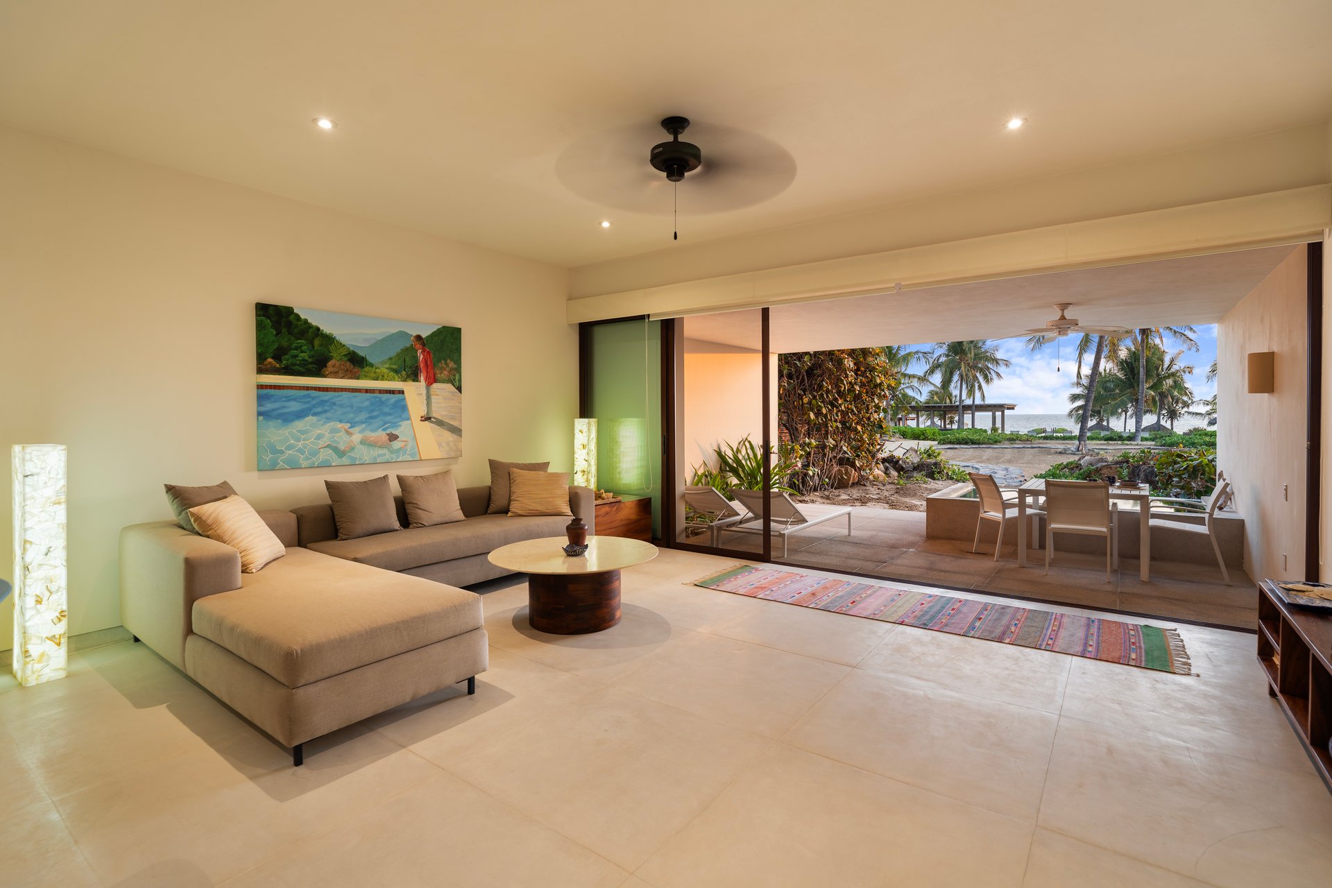 Marea Beachfront Villa I52