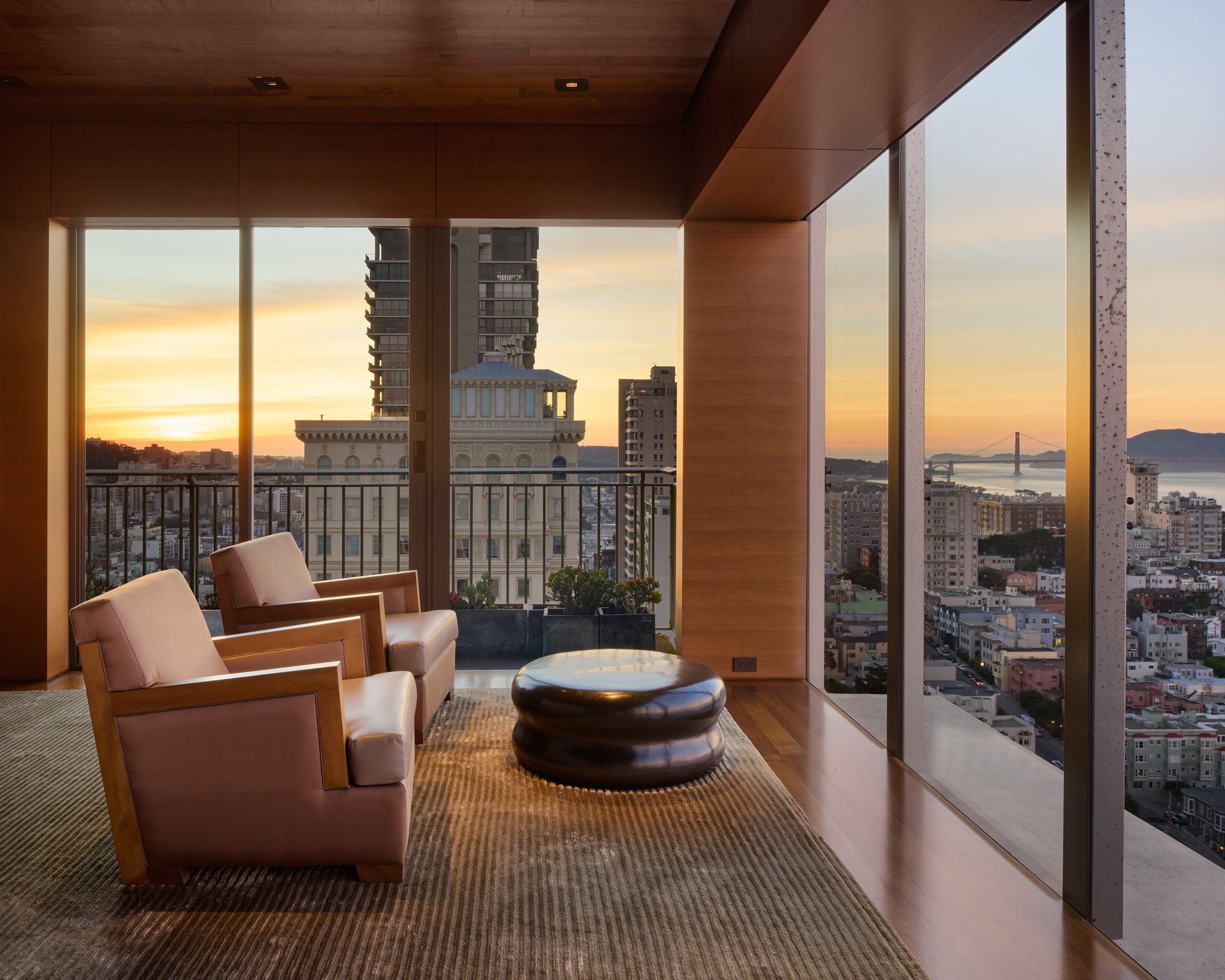Architectural Perfection atop Russian Hill