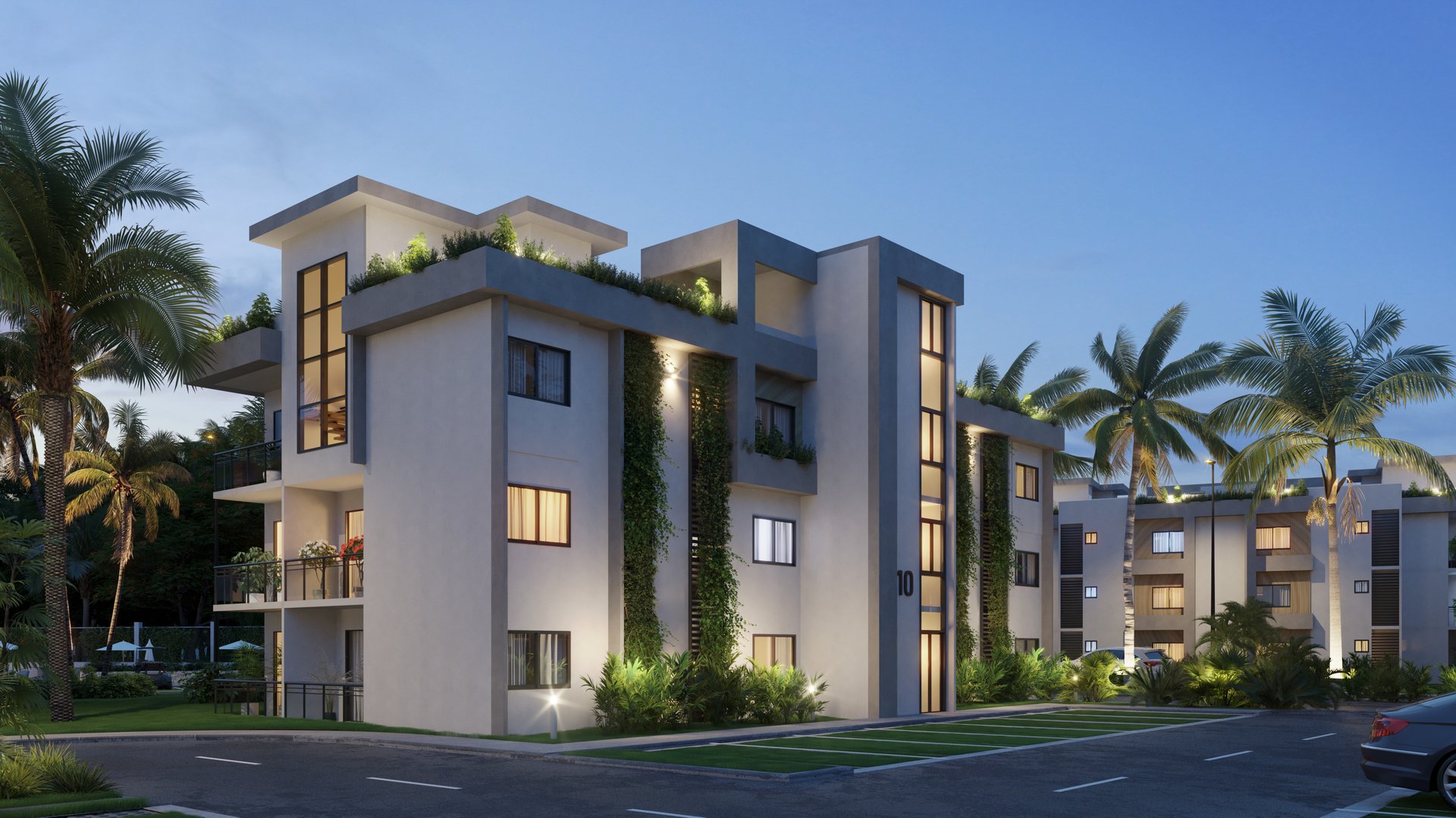 Villas Green City (Atalia)