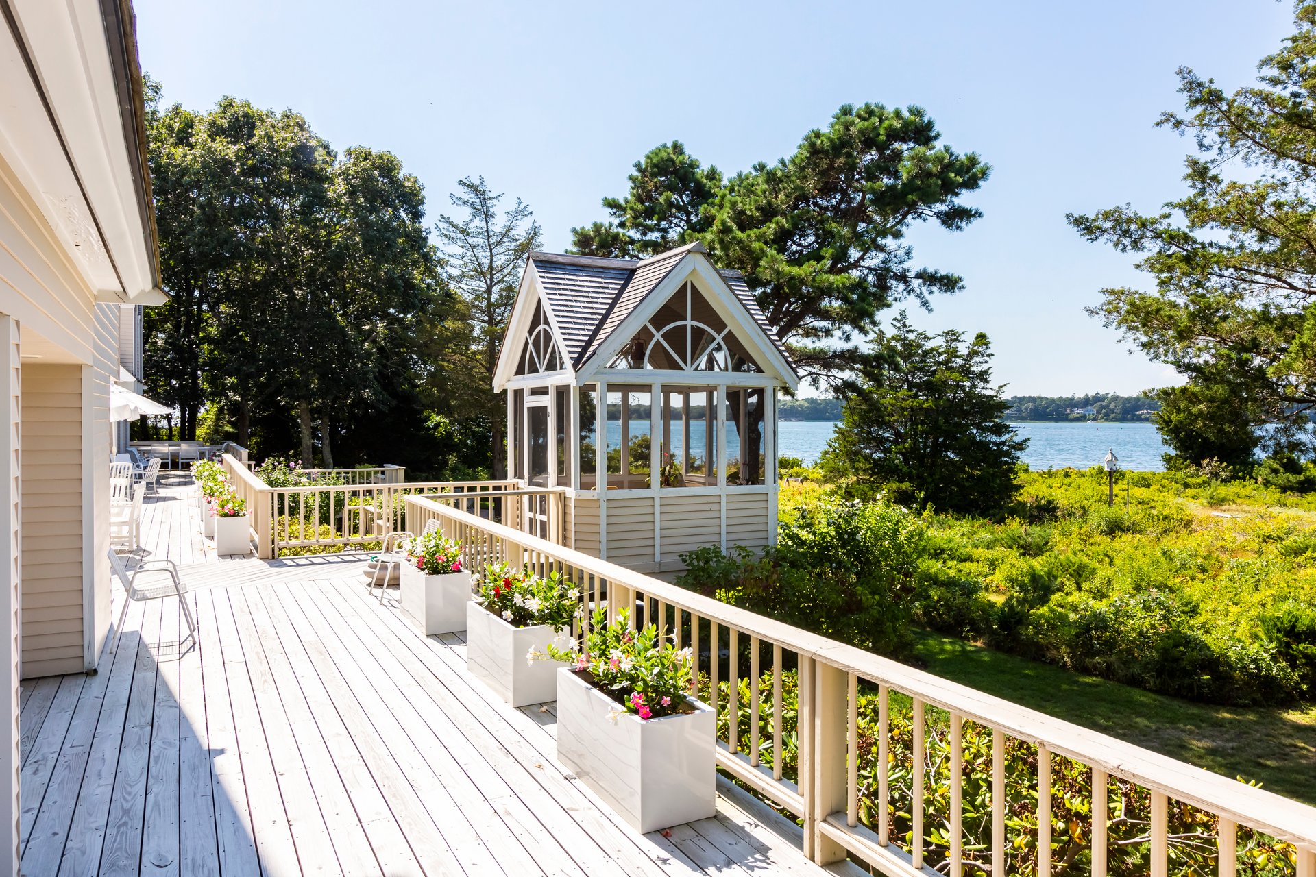 'Point House' Waterfront Estate