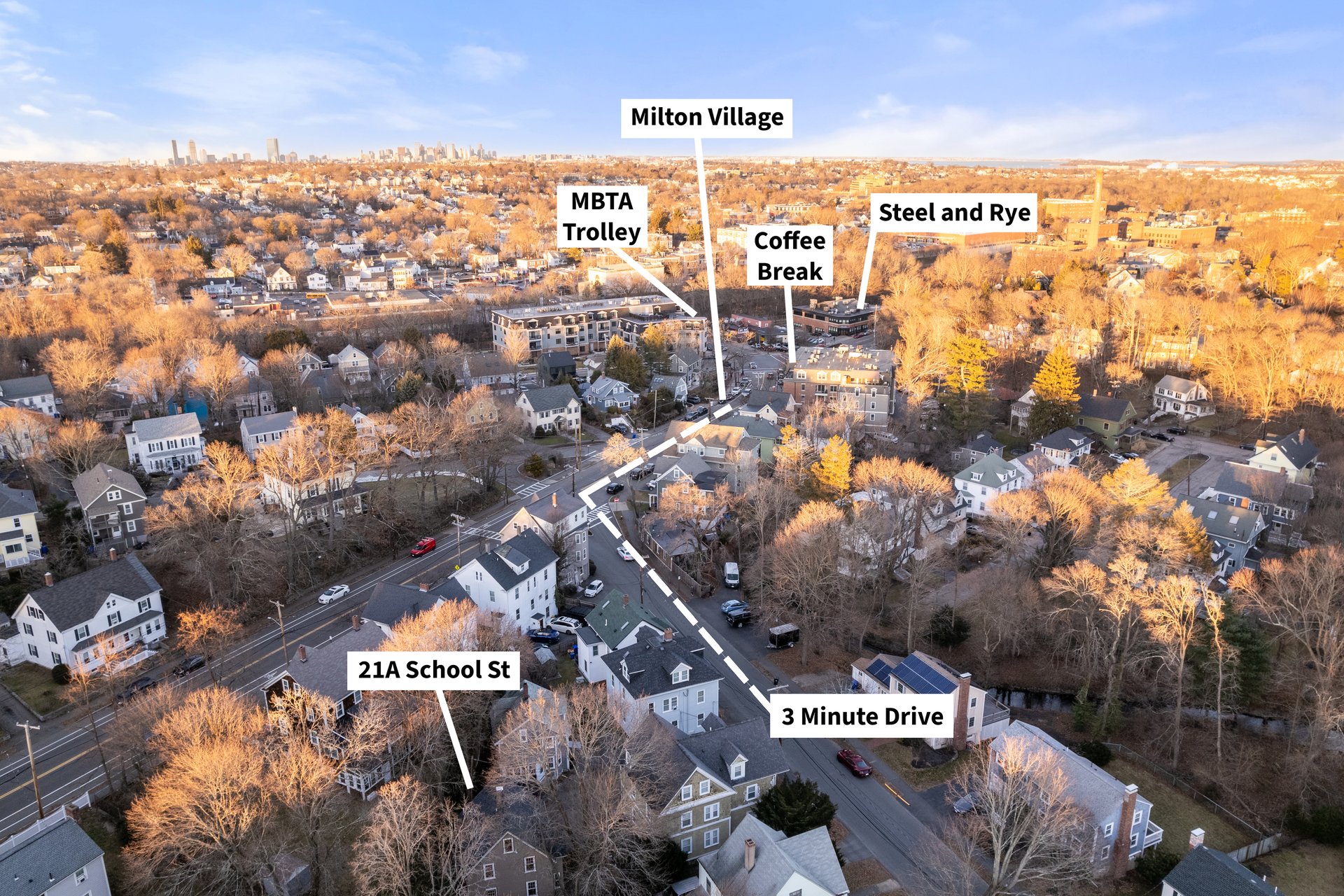21A School St