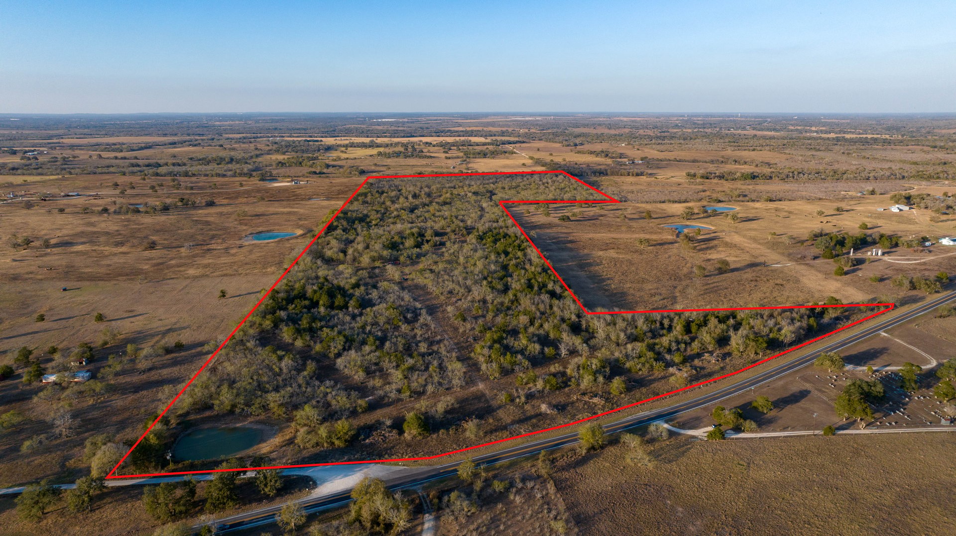 Gonzales County | 104+/- Acres