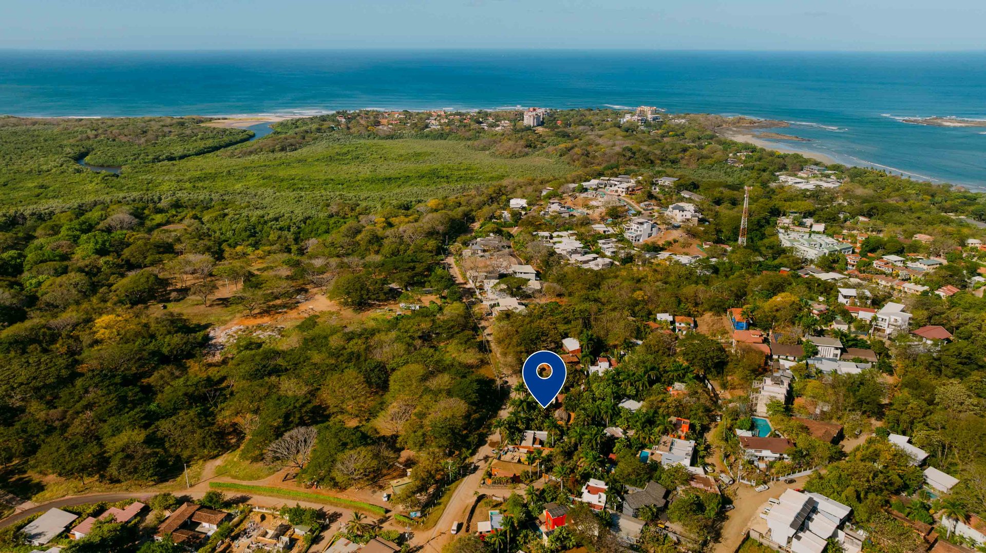 Oro del Sol 23 | Brand-New 3-Bedroom Home Near the Beach in Tamarindo