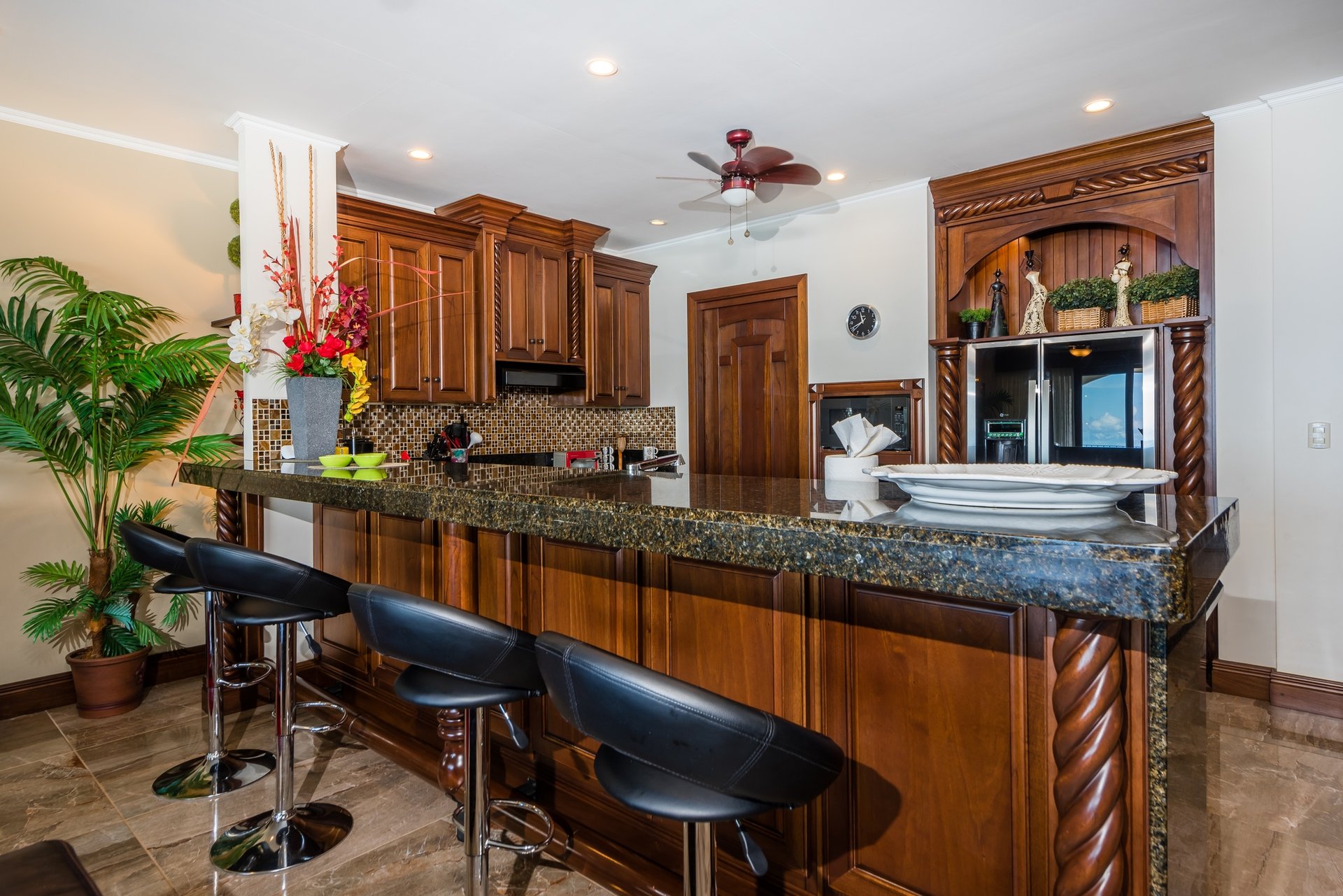 Flamingo Towers Penthouse #32 | Stunning ocean views with the luxury of condo living at Flamingo Beach!