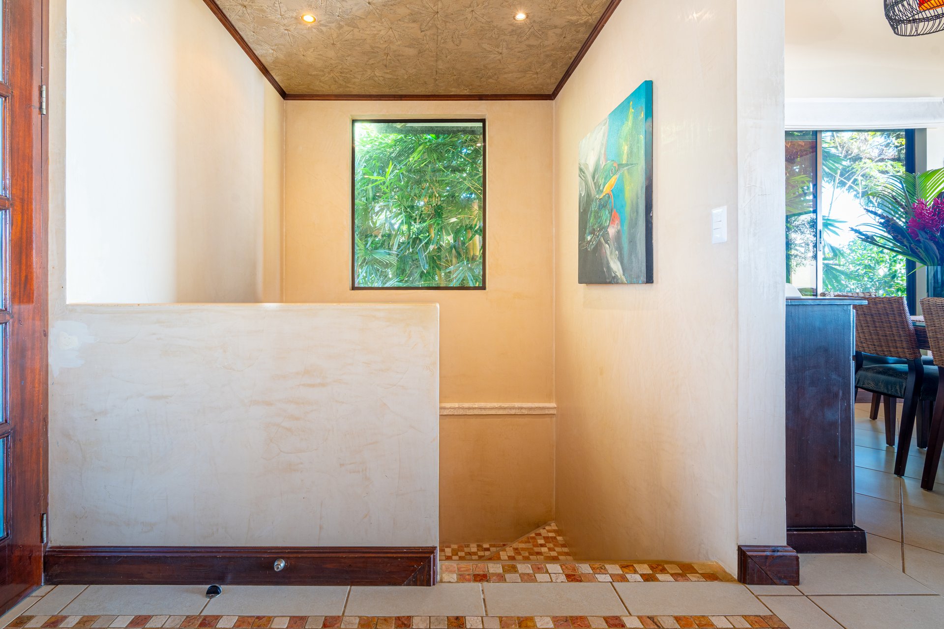 Canto Del Mar, Villa 3, Front Ridge Full Sunset Ocean and Jungle Views!