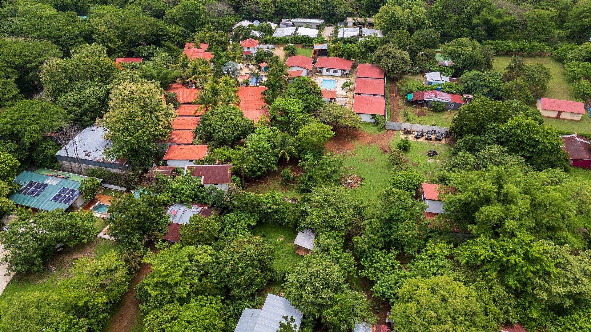 Drift Away Lodge , Playa Avellanas, Guanacaste