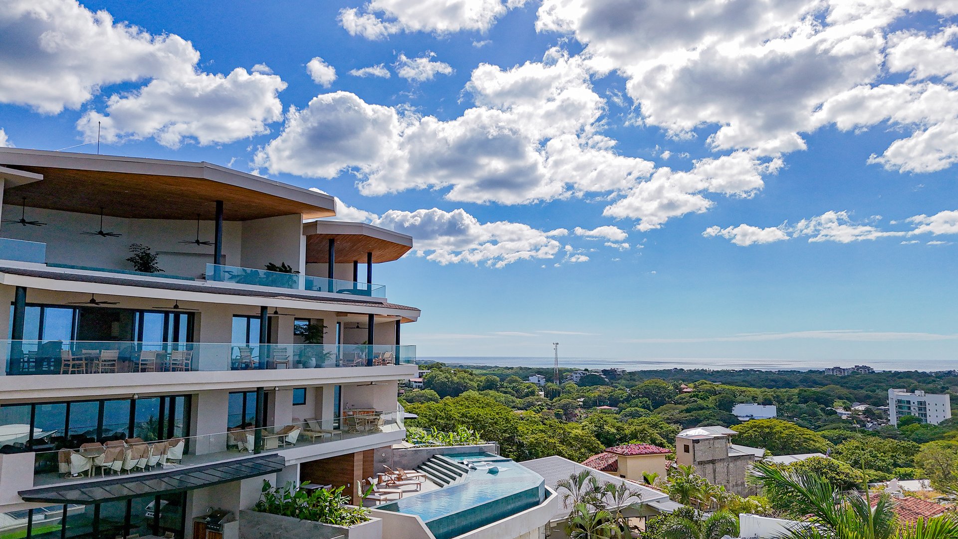 Tamarindo 360, Penthouse 1 - Unit 301 | Last Developer Unit For Sale!