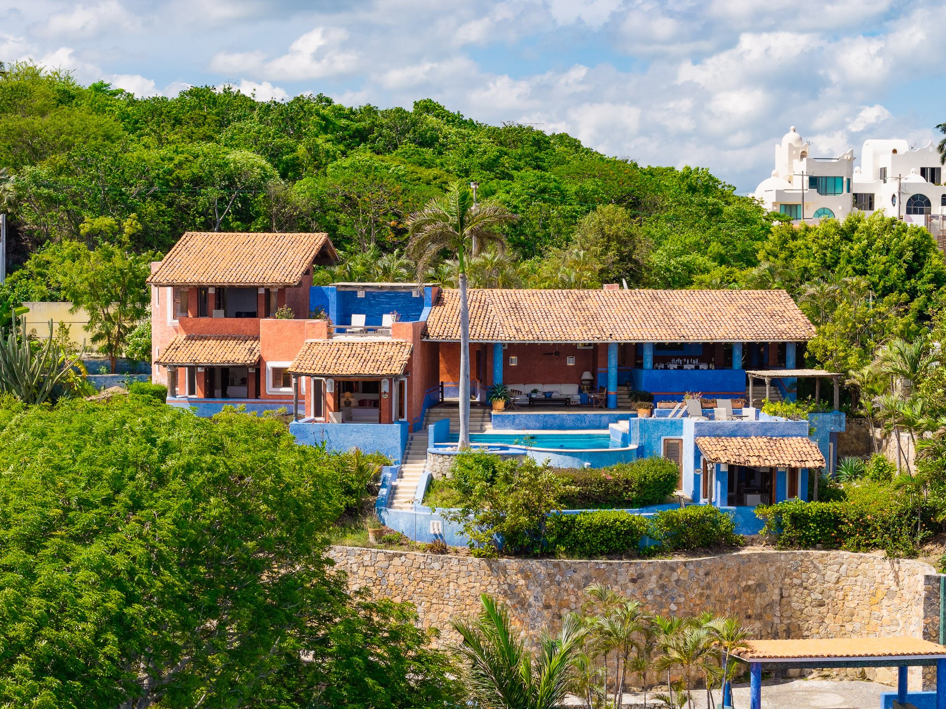 4 Bedroom, Single Family Home, Casa Tehuana