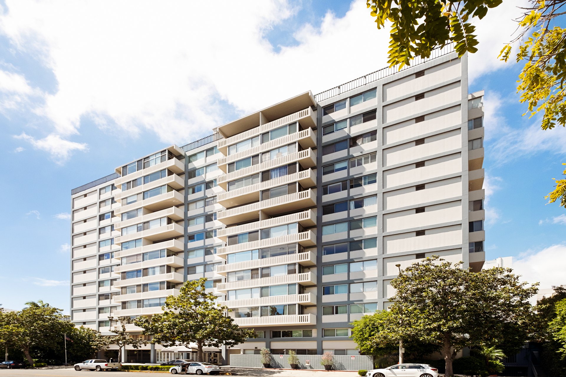 Park Westwood Towers #1106, Westwood Village