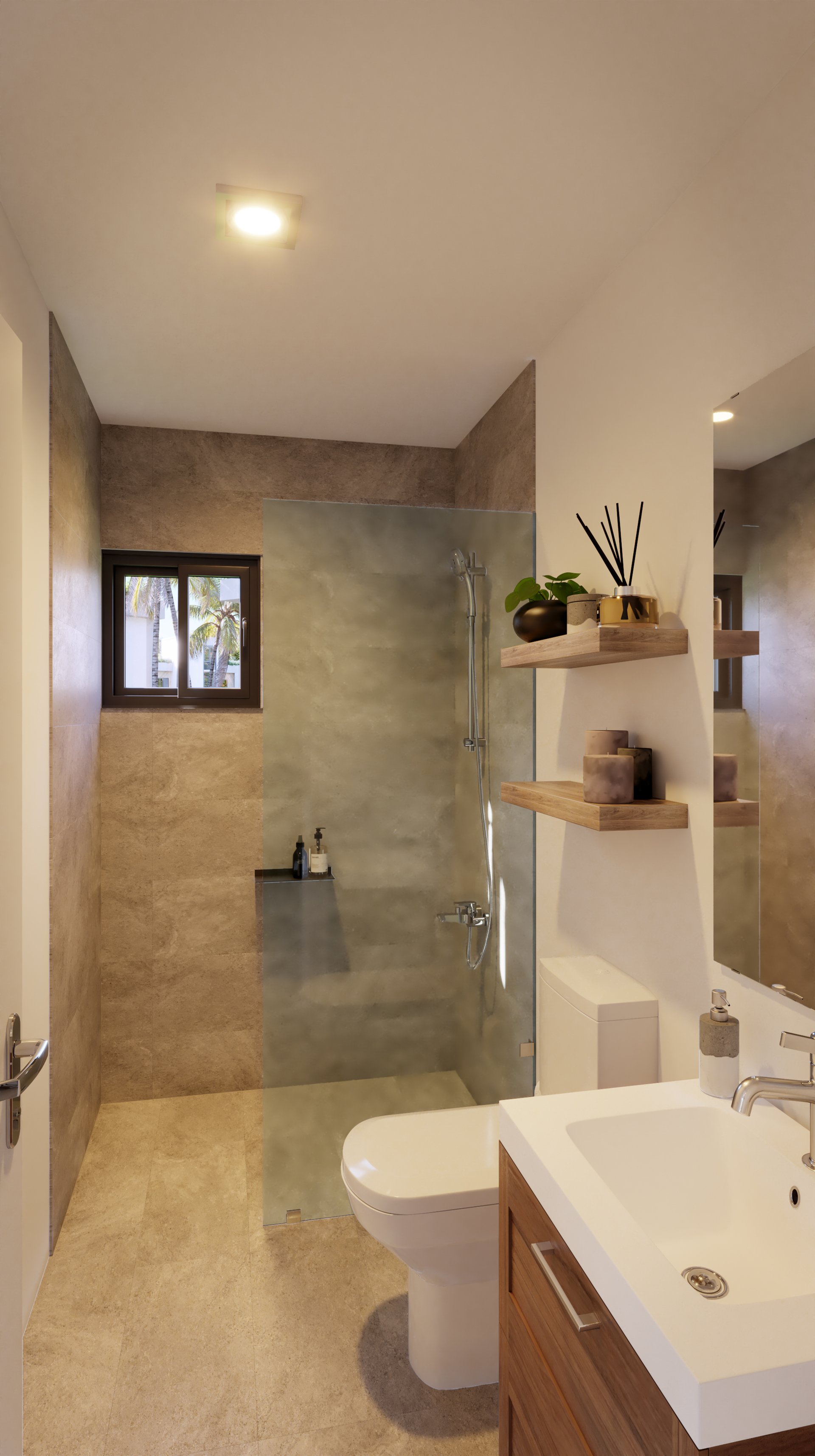 Villas Green City (Atalia)