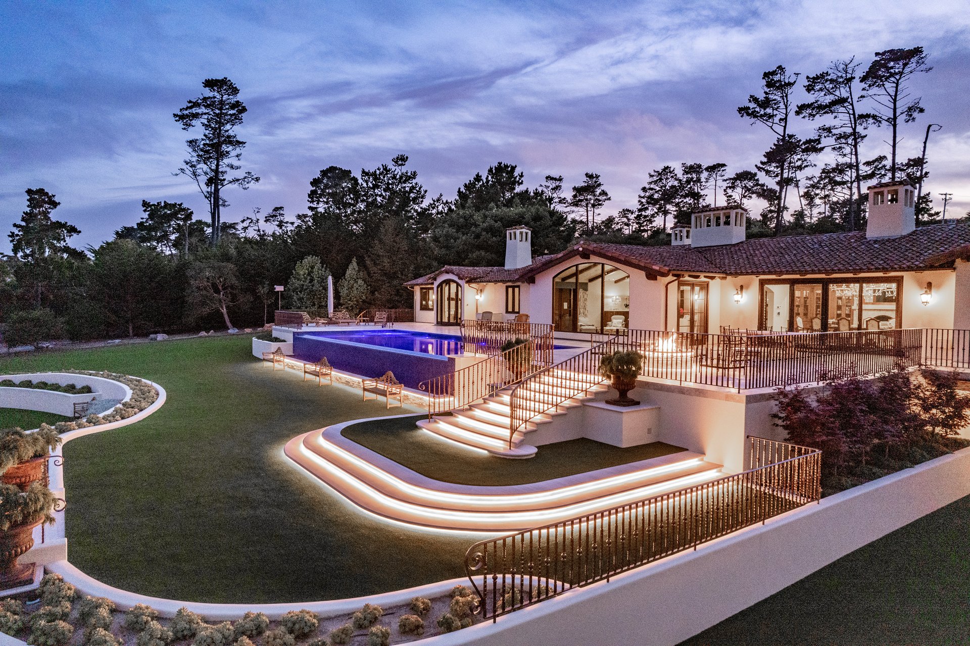 Hummingbird House - Premier Pebble Beach Estate