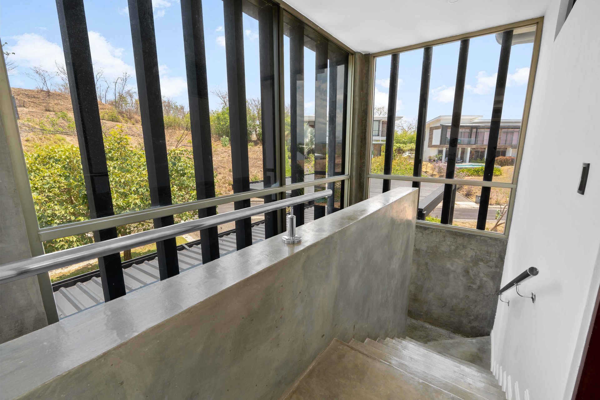 Casa Hijau | Modern Ocean-View Surf Home in Marbella