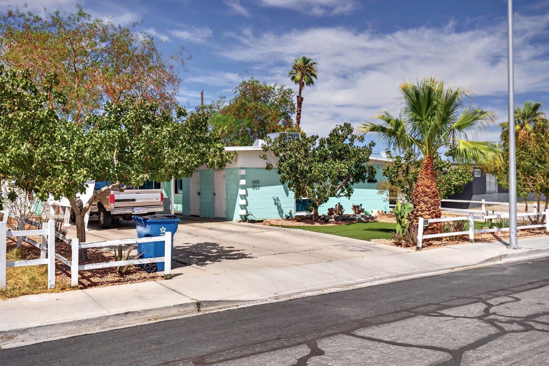 1305 East Phillips Avenue  UNIT 1307 1/2