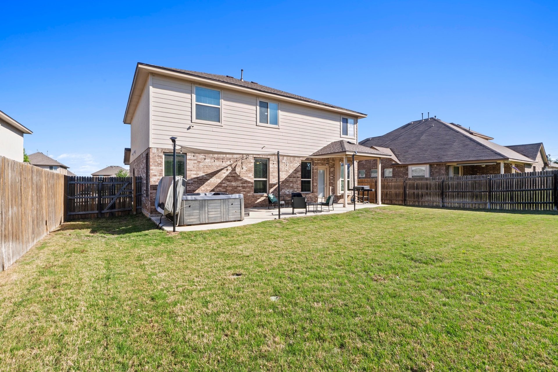 Charming Magnolia Creek Gem – Dream Kitchen, Serene Owner’s Suite & Outdoor Oasis!