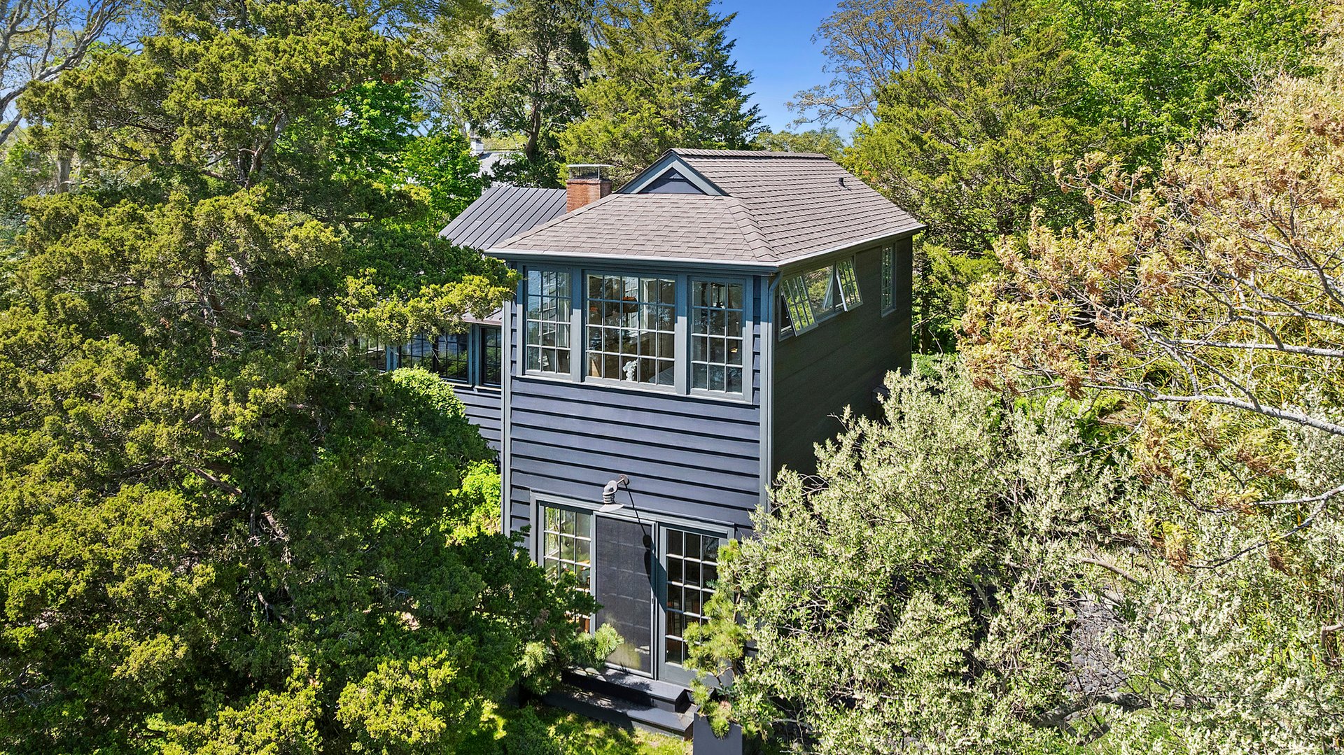 EAST OF EDEN: Waterfront. Singular. Soulful. Sag Harbor Village.