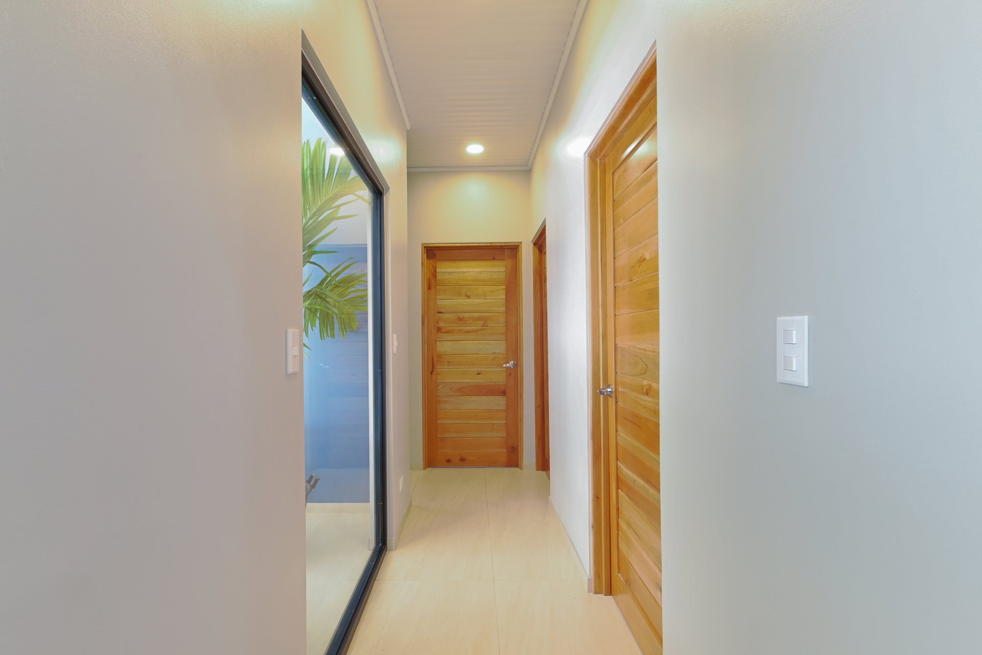 Modern Coastal Luxury: New 3-Bedroom Home Steps from South Pacific Beach