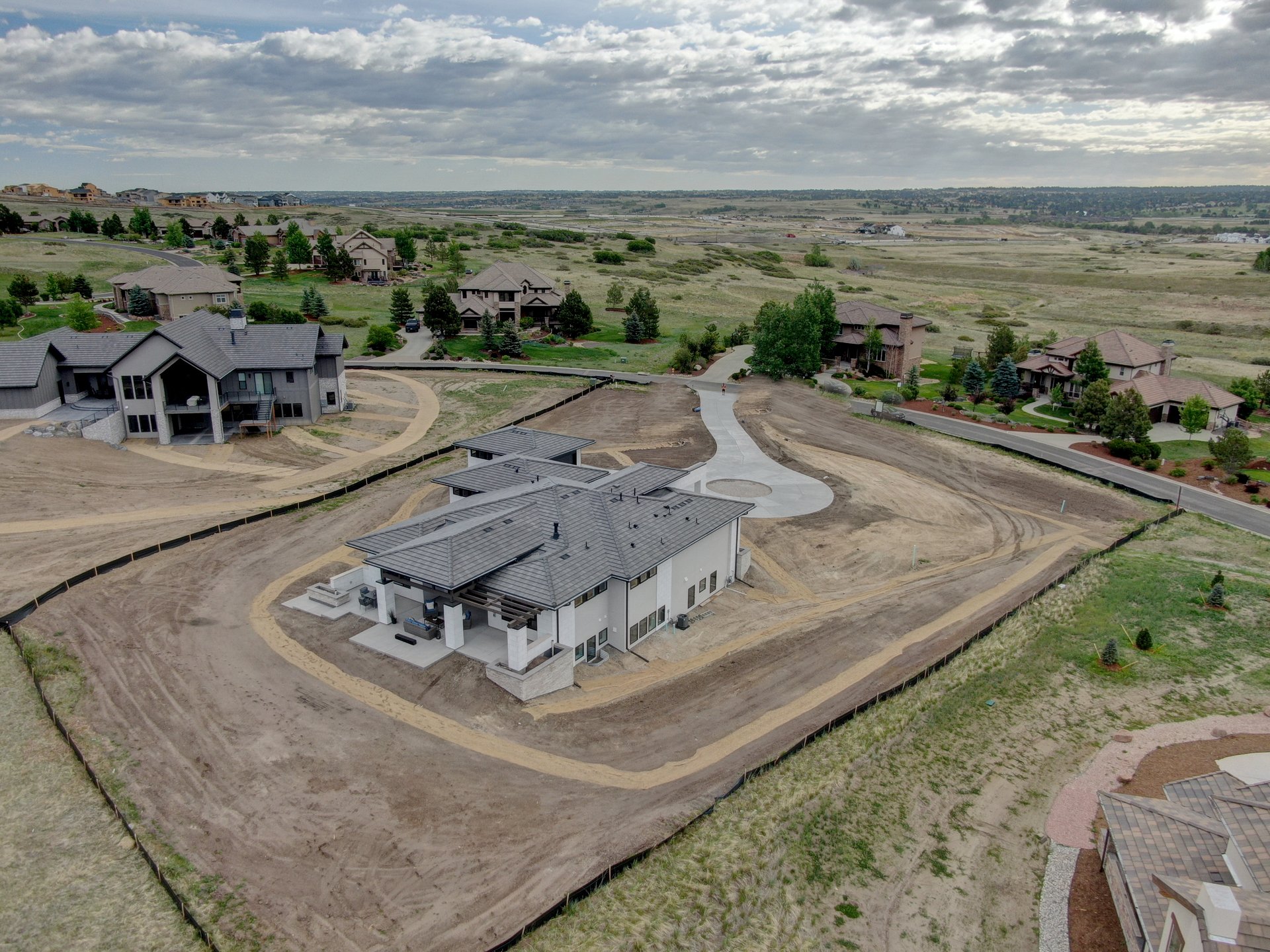  The Pradera Horizon House