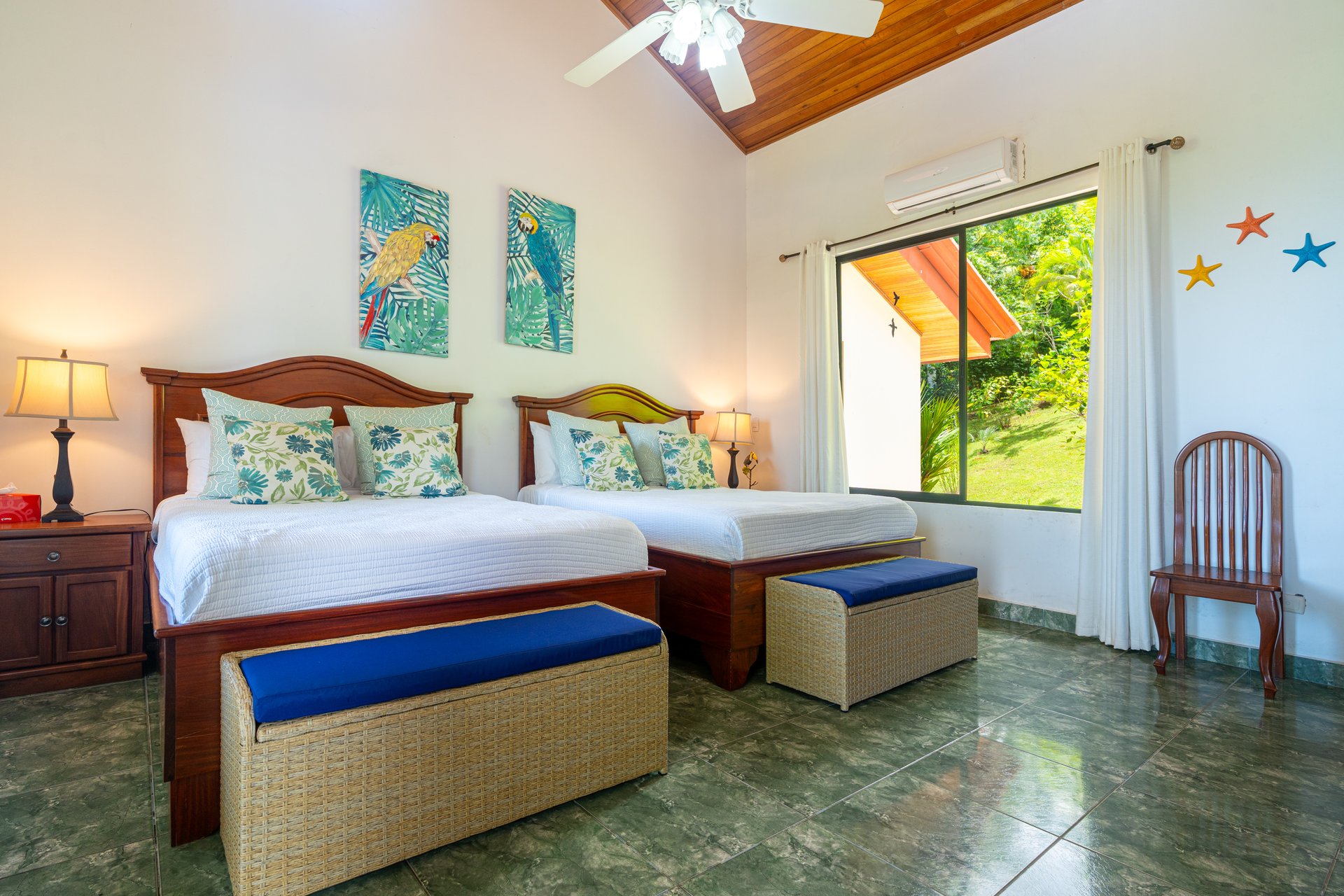 Casa La Bendición, Private Jungle Retreat with Ocean View
