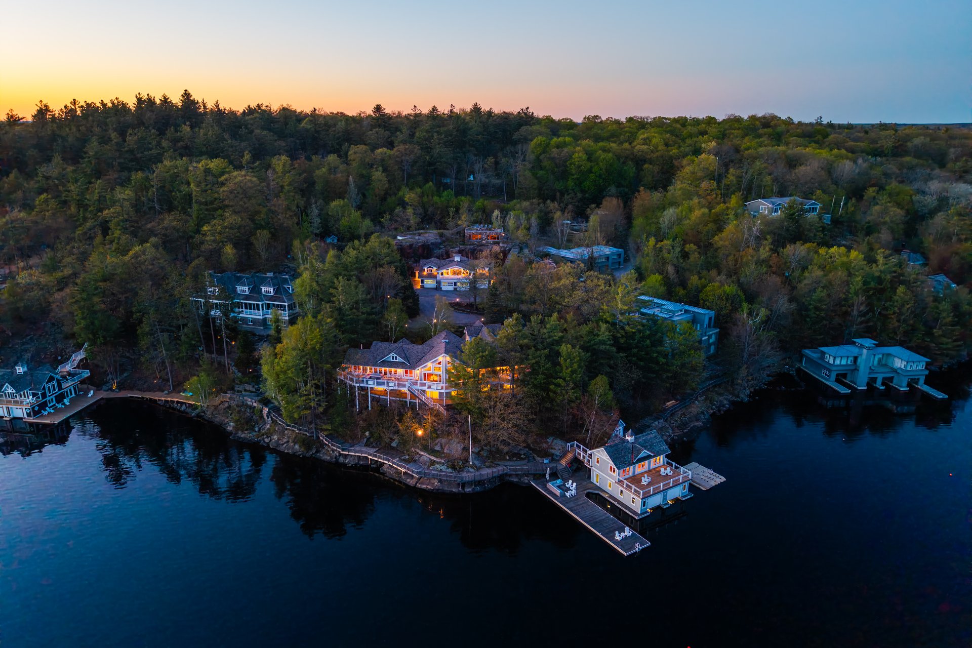 Lake Muskoka
