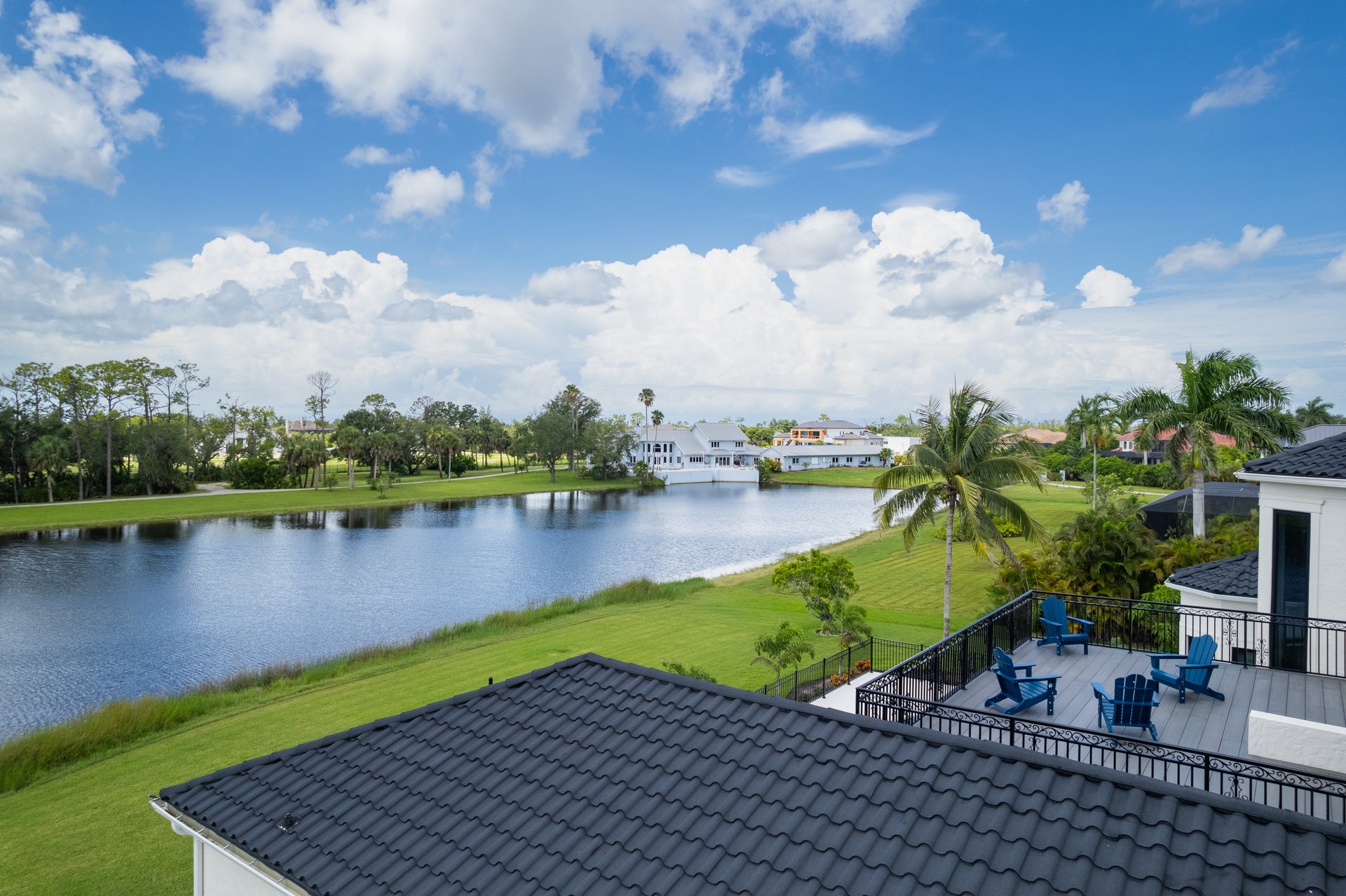 6921 Lake Devonwood Drive, Devonwood Estates 