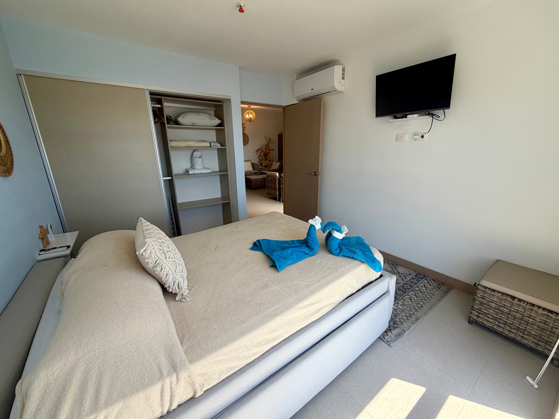 Elegant Ocean-View Condo | Luxury Living in Jaco