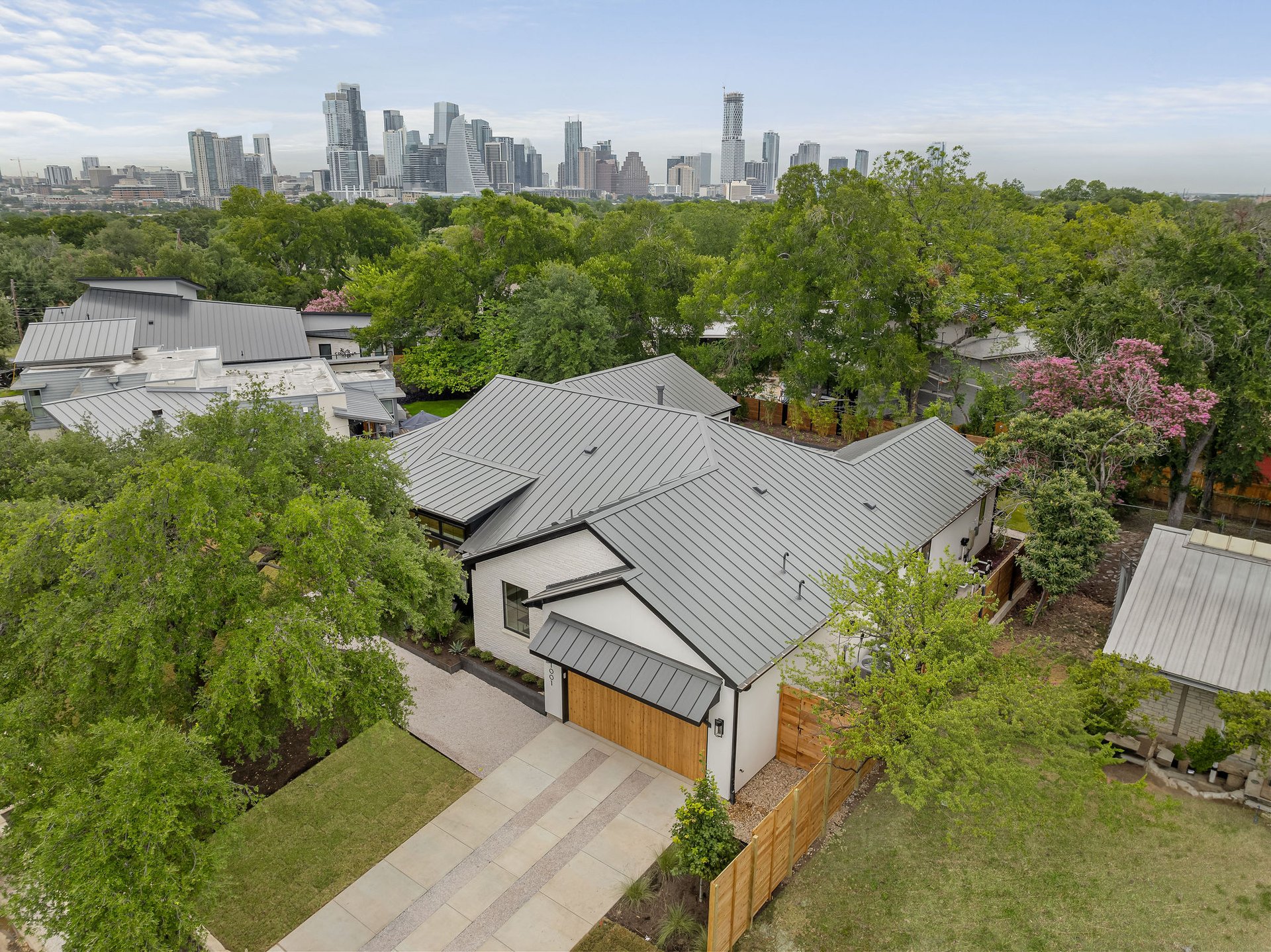 Zilker Modern Single Story